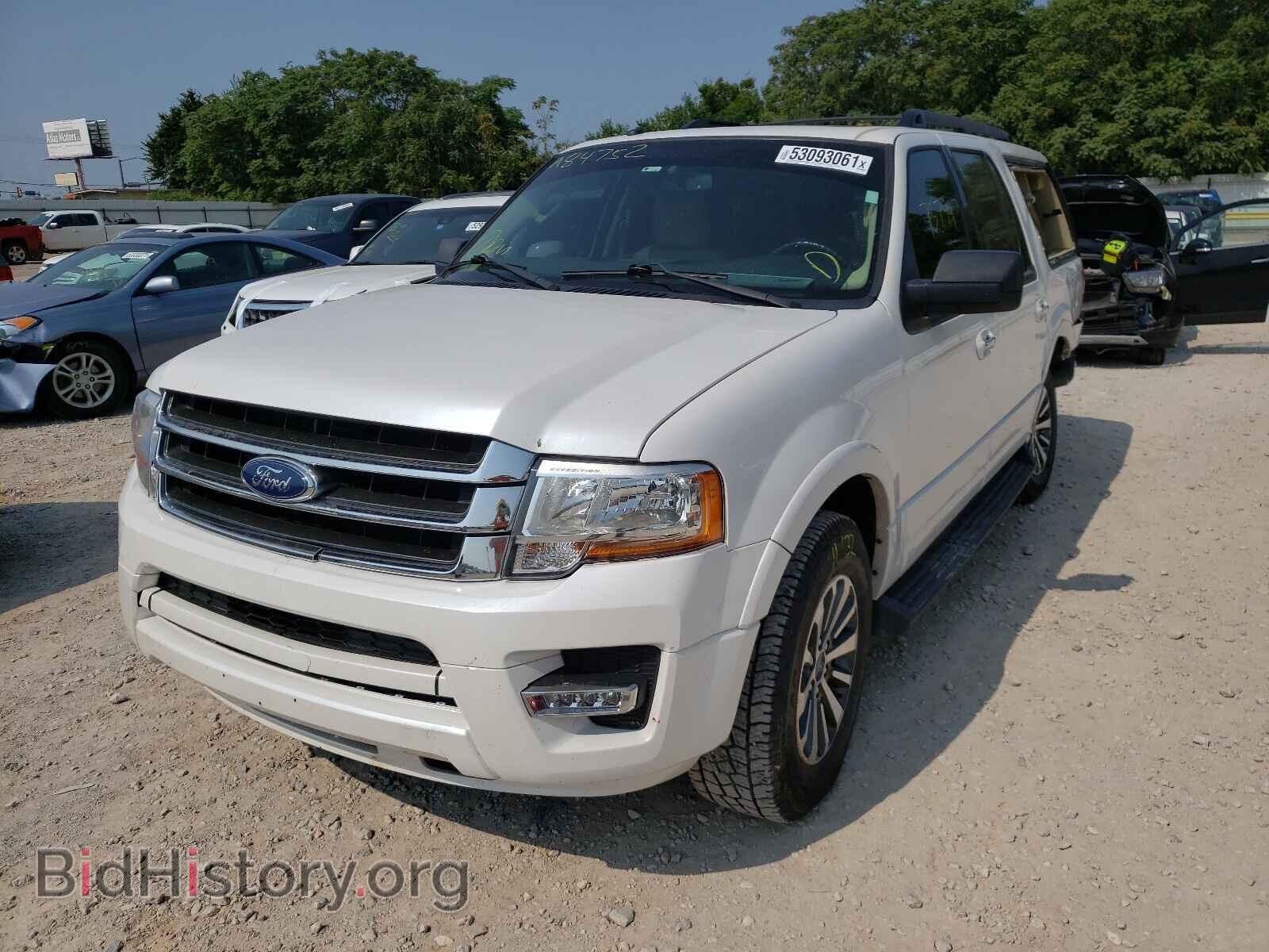 2017 FORD EXPEDITION - VIN: 1FMJK1HT7HEA84752 - Фото 2
