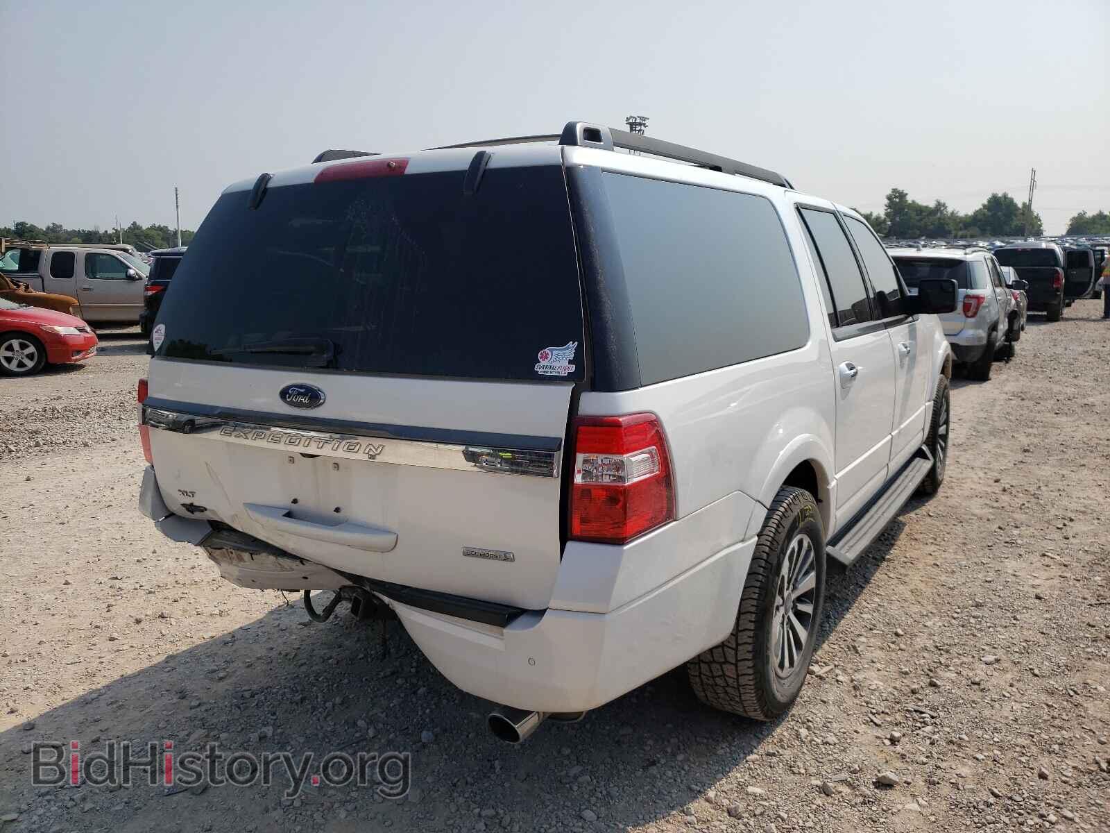 2017 FORD EXPEDITION - VIN: 1FMJK1HT7HEA84752 - Фото 4