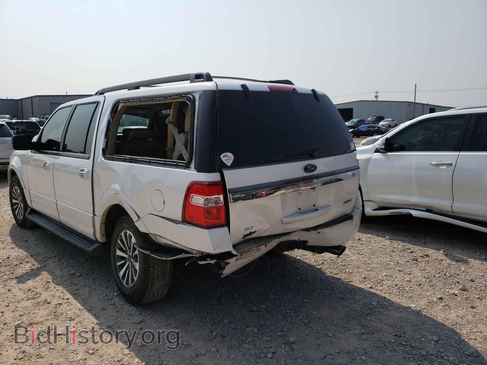 2017 FORD EXPEDITION - VIN: 1FMJK1HT7HEA84752 - Фото 9