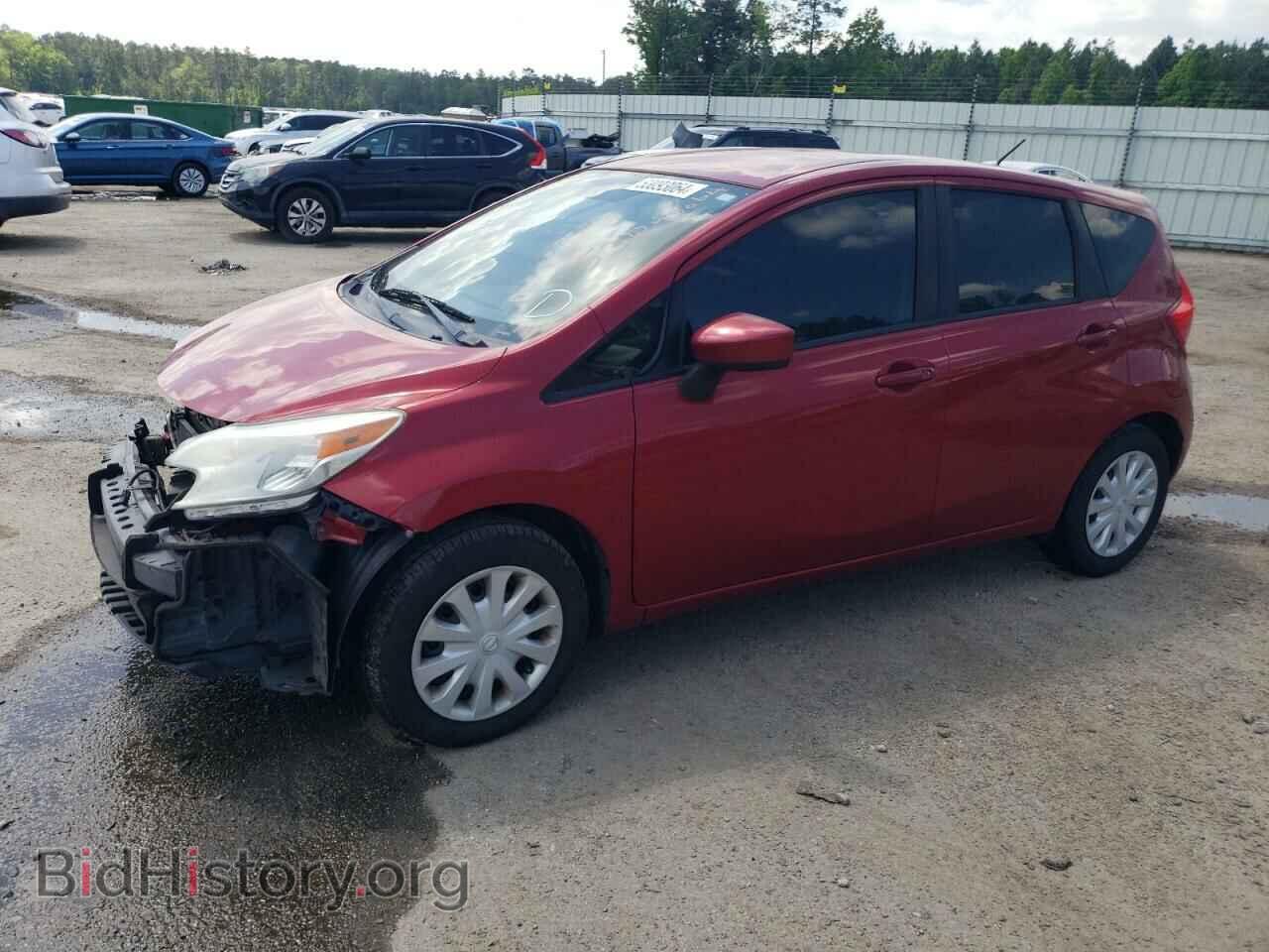 Фотография 3N1CE2CP1FL355003 - NISSAN VERSA 2015