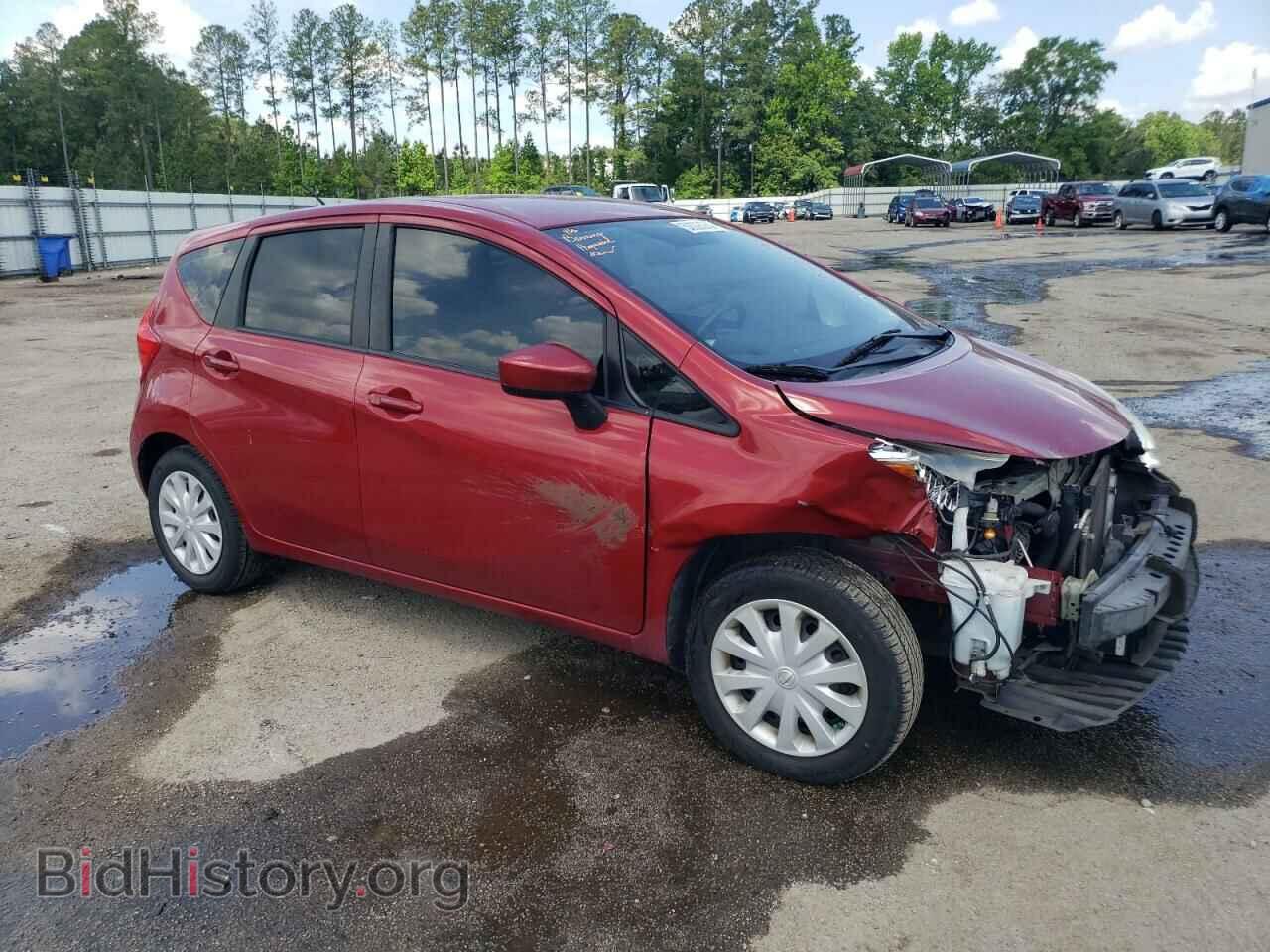 2015 NISSAN VERSA - VIN: 3N1CE2CP1FL355003 - Фото 4