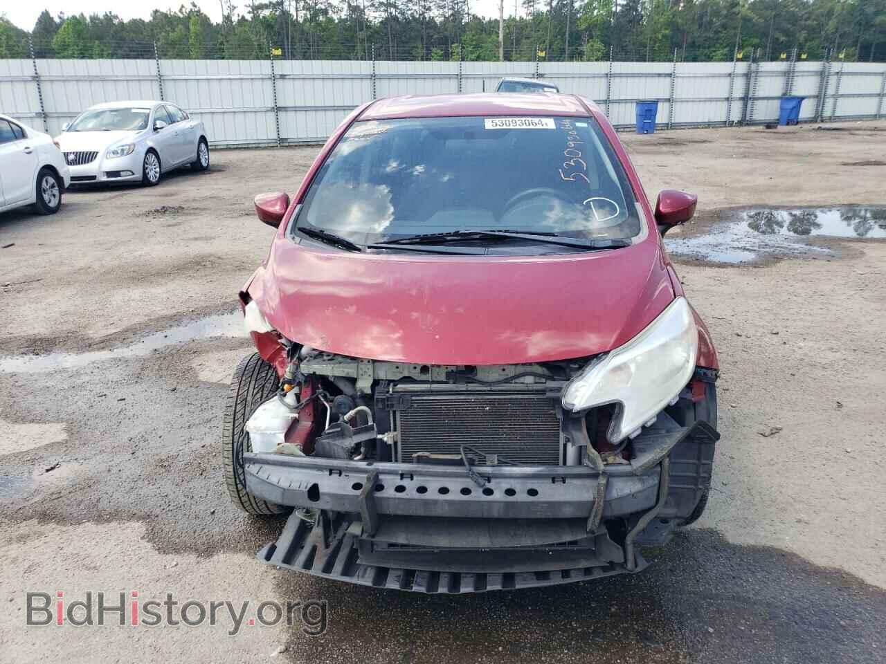 2015 NISSAN VERSA - VIN: 3N1CE2CP1FL355003 - Фото 5