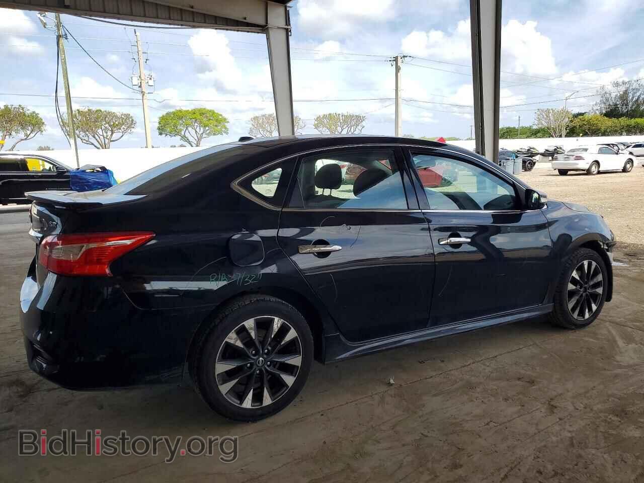 2017 NISSAN SENTRA - VIN: 3N1AB7AP9HY400792 - Фото 3