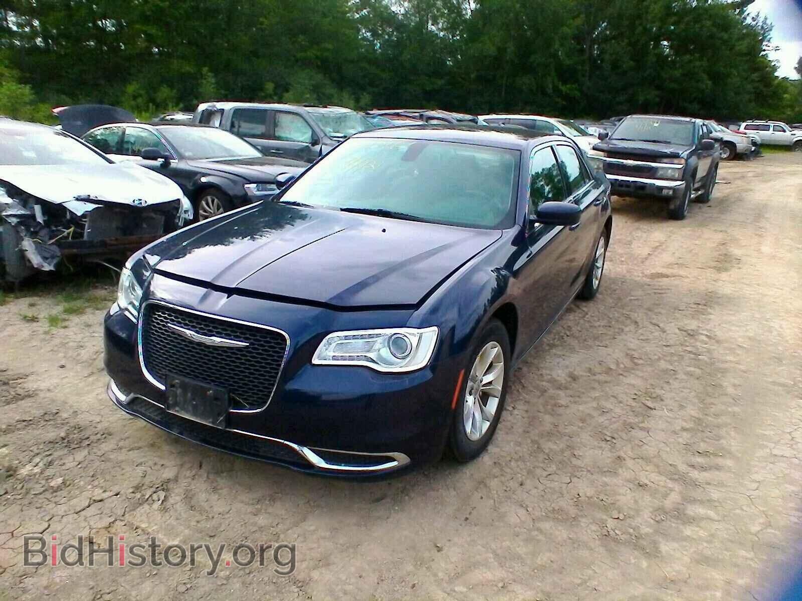 2015 CHRYSLER 300 - VIN: 2C3CCAAG5FH749598 - Фото 2