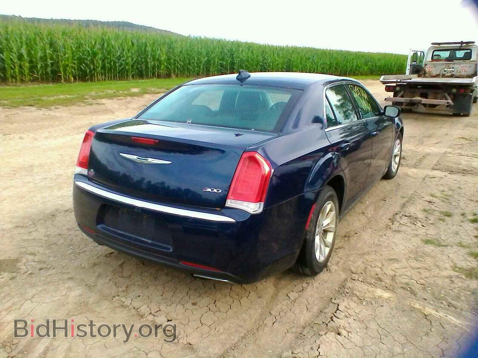 2015 CHRYSLER 300 - VIN: 2C3CCAAG5FH749598 - Фото 4