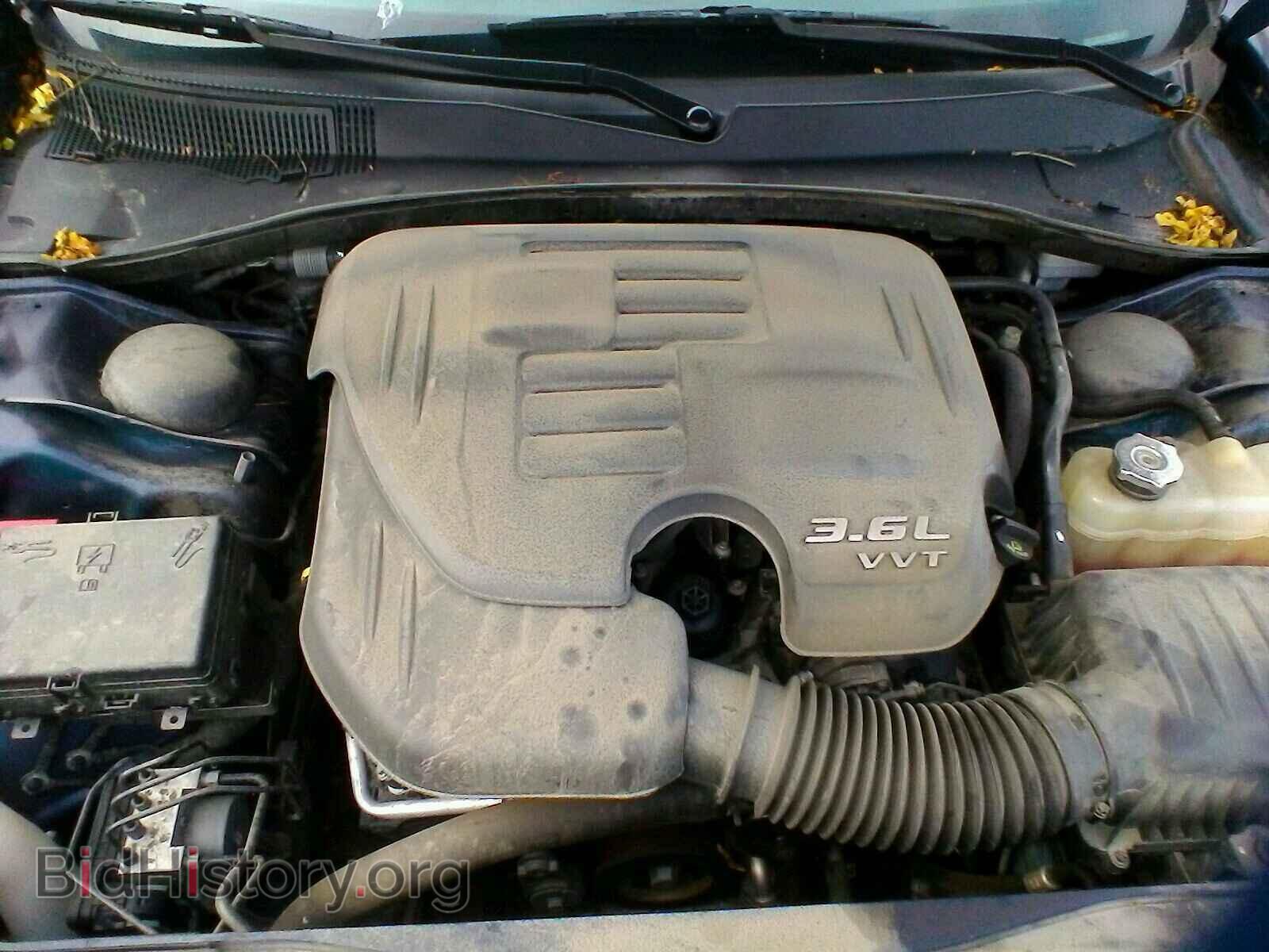 2015 CHRYSLER 300 - VIN: 2C3CCAAG5FH749598 - Фото 7