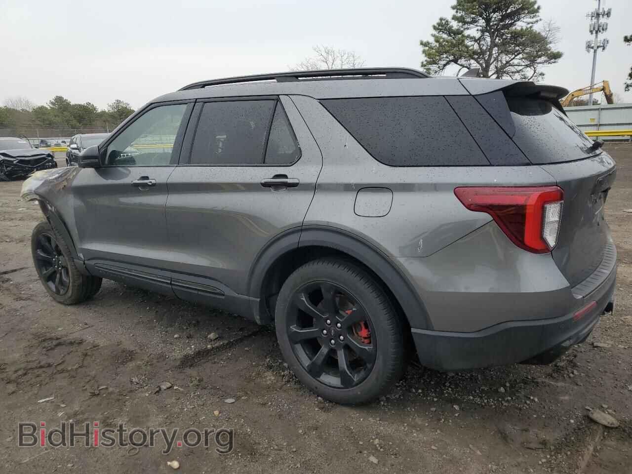 2023 FORD EXPLORER - VIN: 1FM5K8GC6PGB14032 - Фото 2