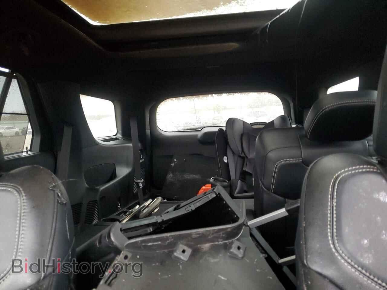 2023 FORD EXPLORER - VIN: 1FM5K8GC6PGB14032 - Фото 10