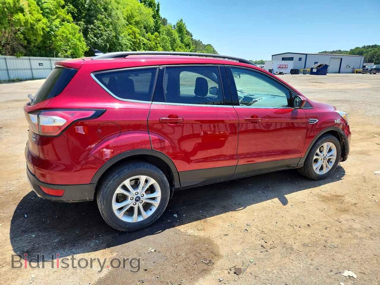 2018 FORD ESCAPE - VIN: 1FMCU0GD0JUB35916 - Фото 3