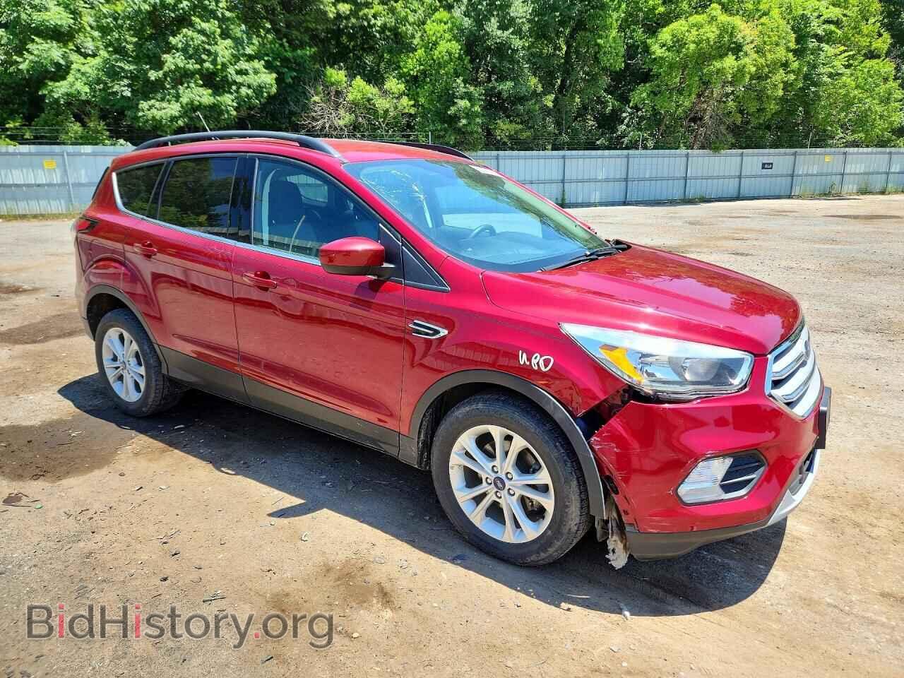 2018 FORD ESCAPE - VIN: 1FMCU0GD0JUB35916 - Фото 4