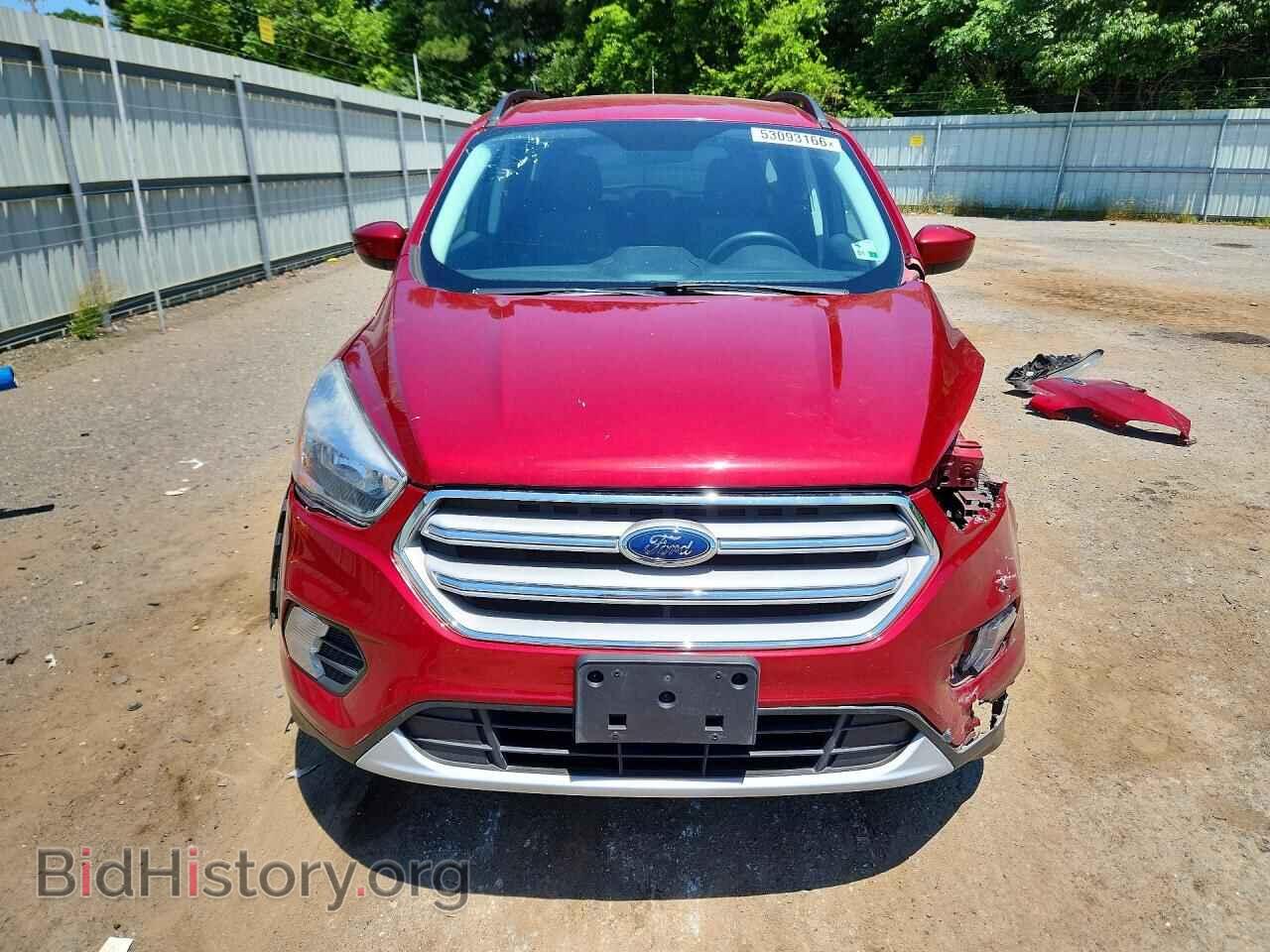 2018 FORD ESCAPE - VIN: 1FMCU0GD0JUB35916 - Фото 5