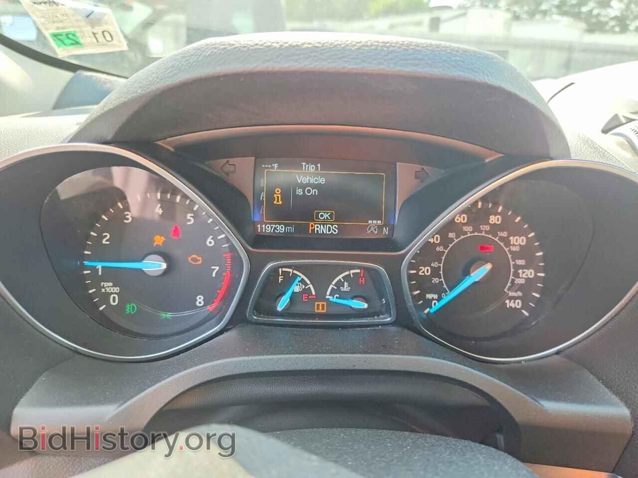 2018 FORD ESCAPE - VIN: 1FMCU0GD0JUB35916 - Фото 9