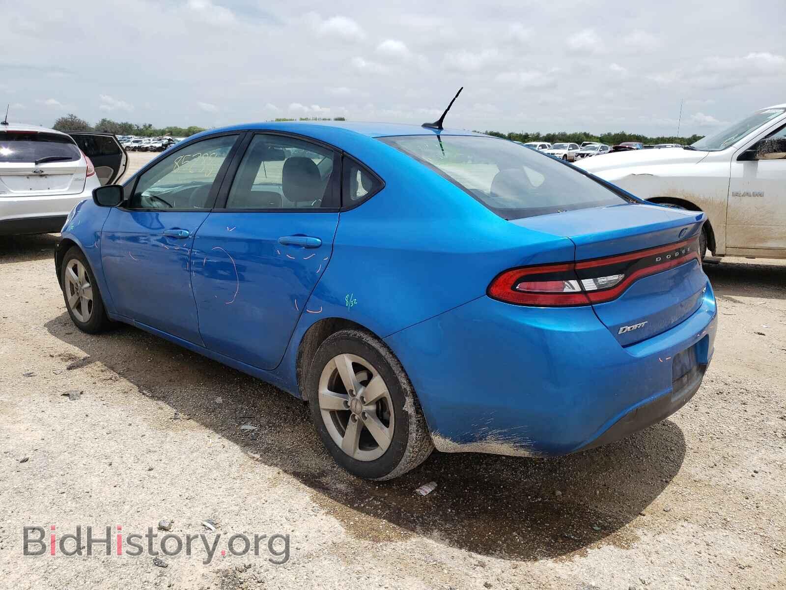 2015 DODGE DART - VIN: 1C3CDFBB5FD223773 - Фото 3