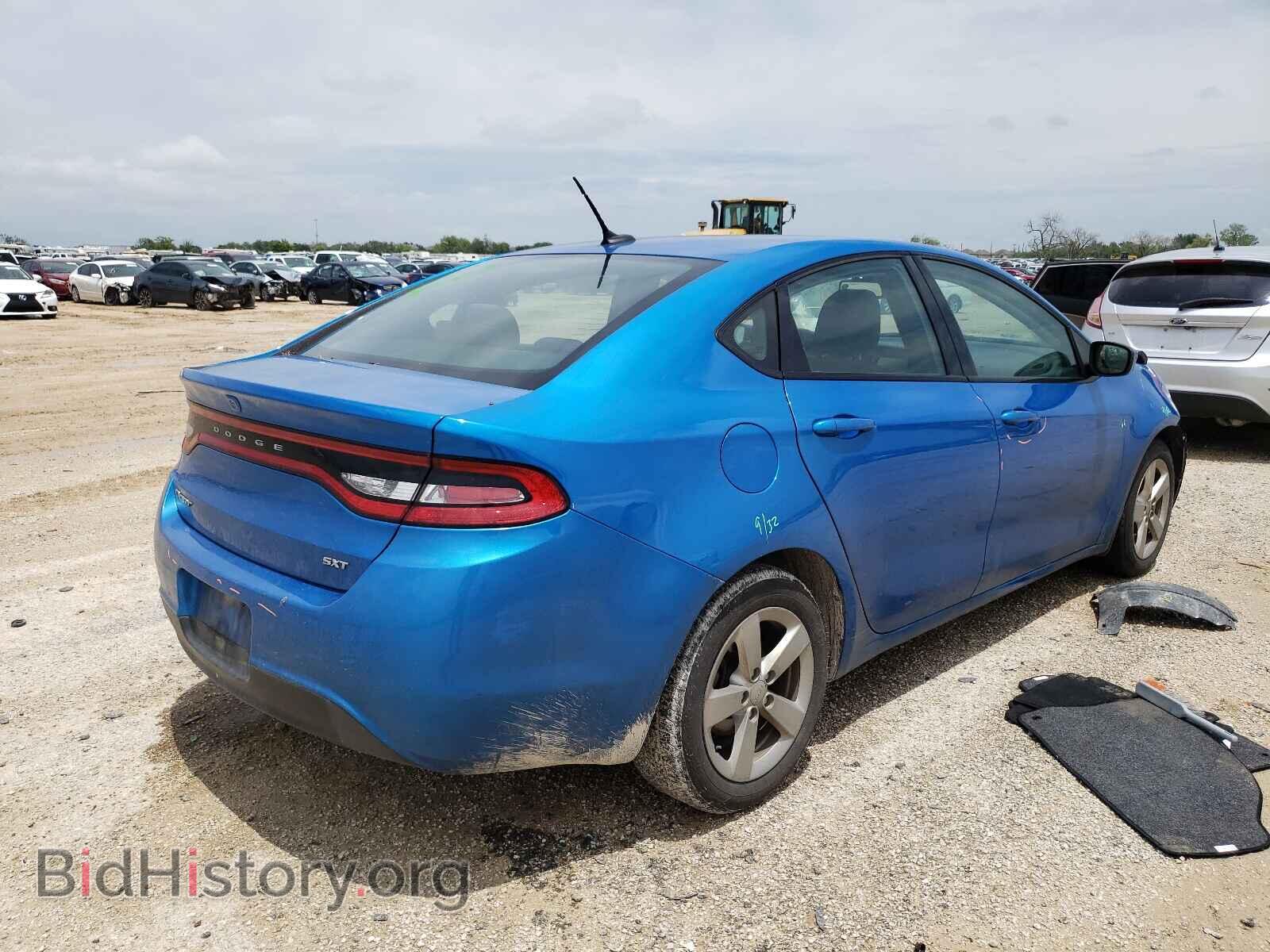 2015 DODGE DART - VIN: 1C3CDFBB5FD223773 - Фото 4