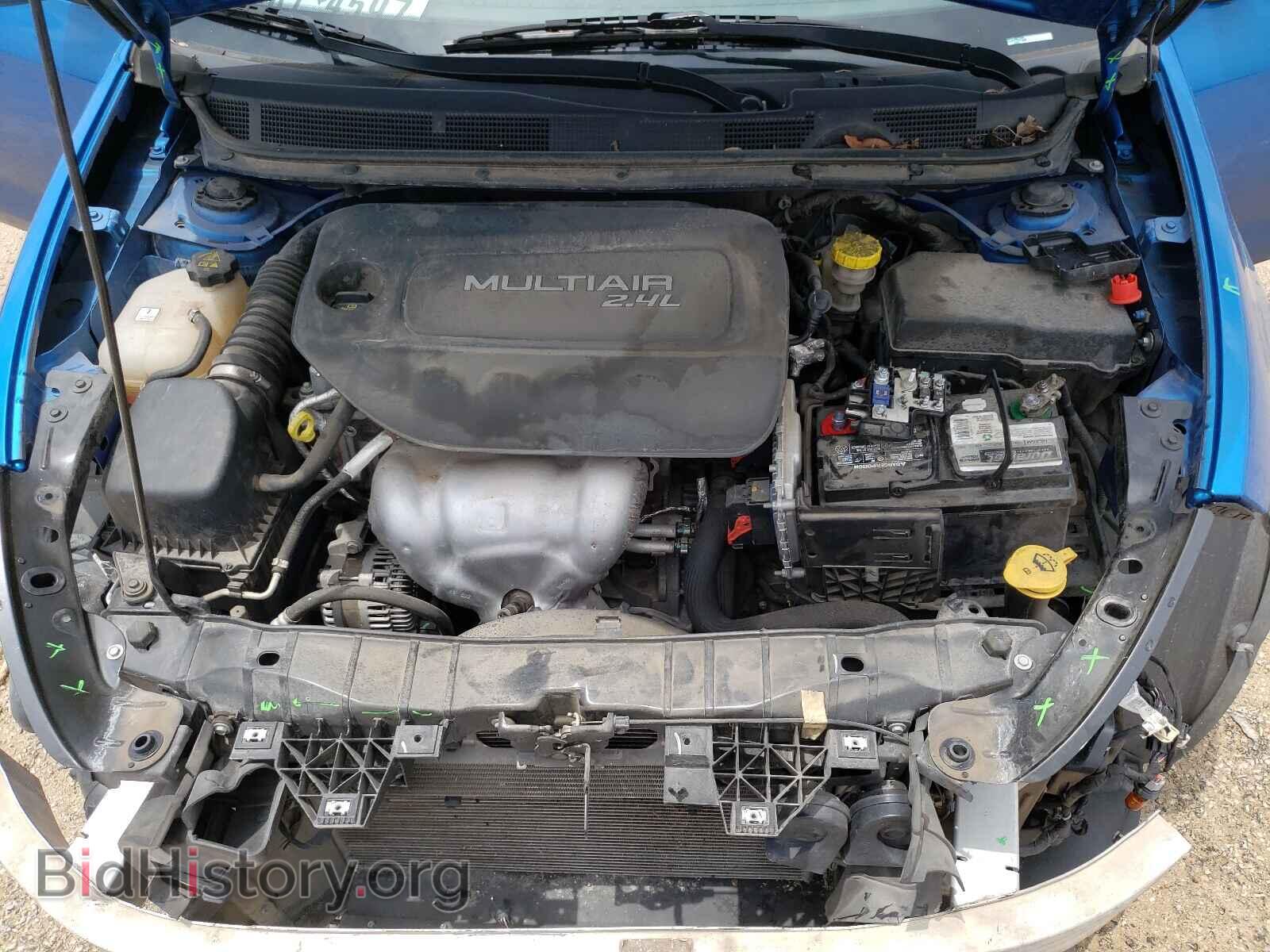 2015 DODGE DART - VIN: 1C3CDFBB5FD223773 - Фото 7