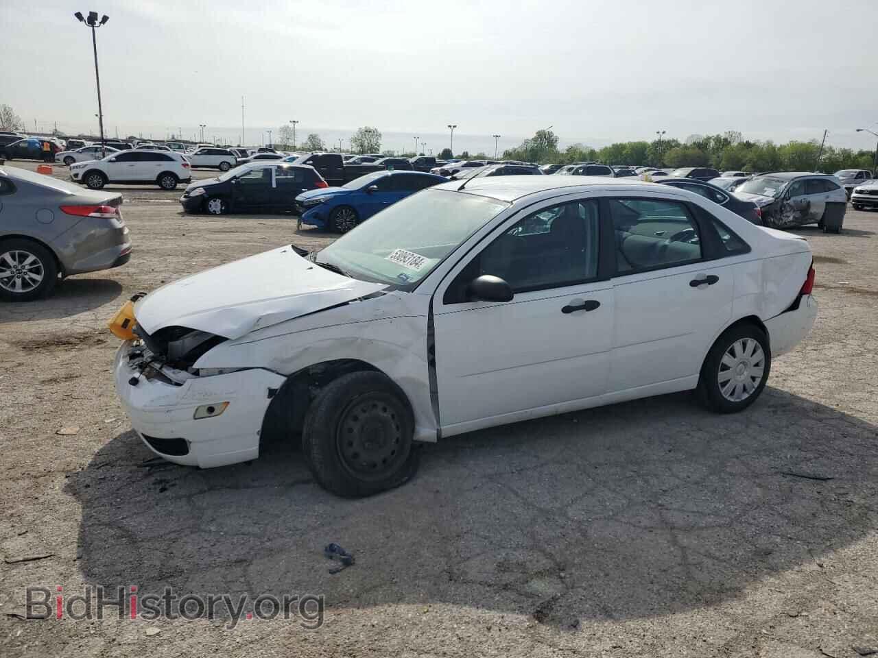 Фотография 1FAFP34N56W153062 - FORD FOCUS 2006