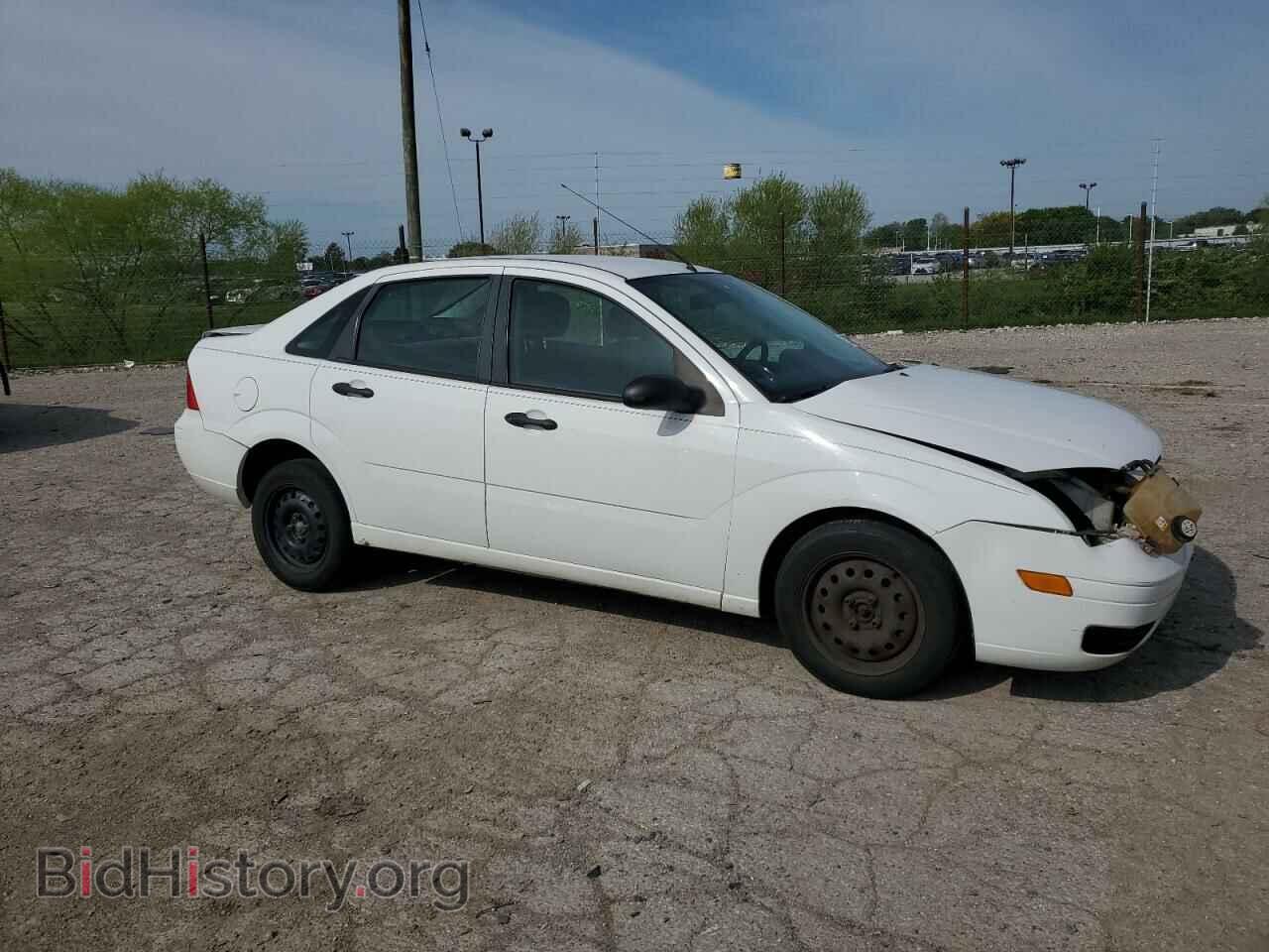 2006 FORD FOCUS - VIN: 1FAFP34N56W153062 - Фото 4