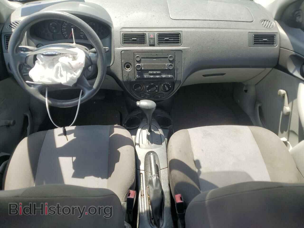 2006 FORD FOCUS - VIN: 1FAFP34N56W153062 - Фото 8