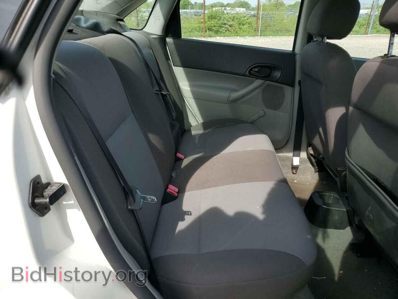 2006 FORD FOCUS - VIN: 1FAFP34N56W153062 - Фото 10