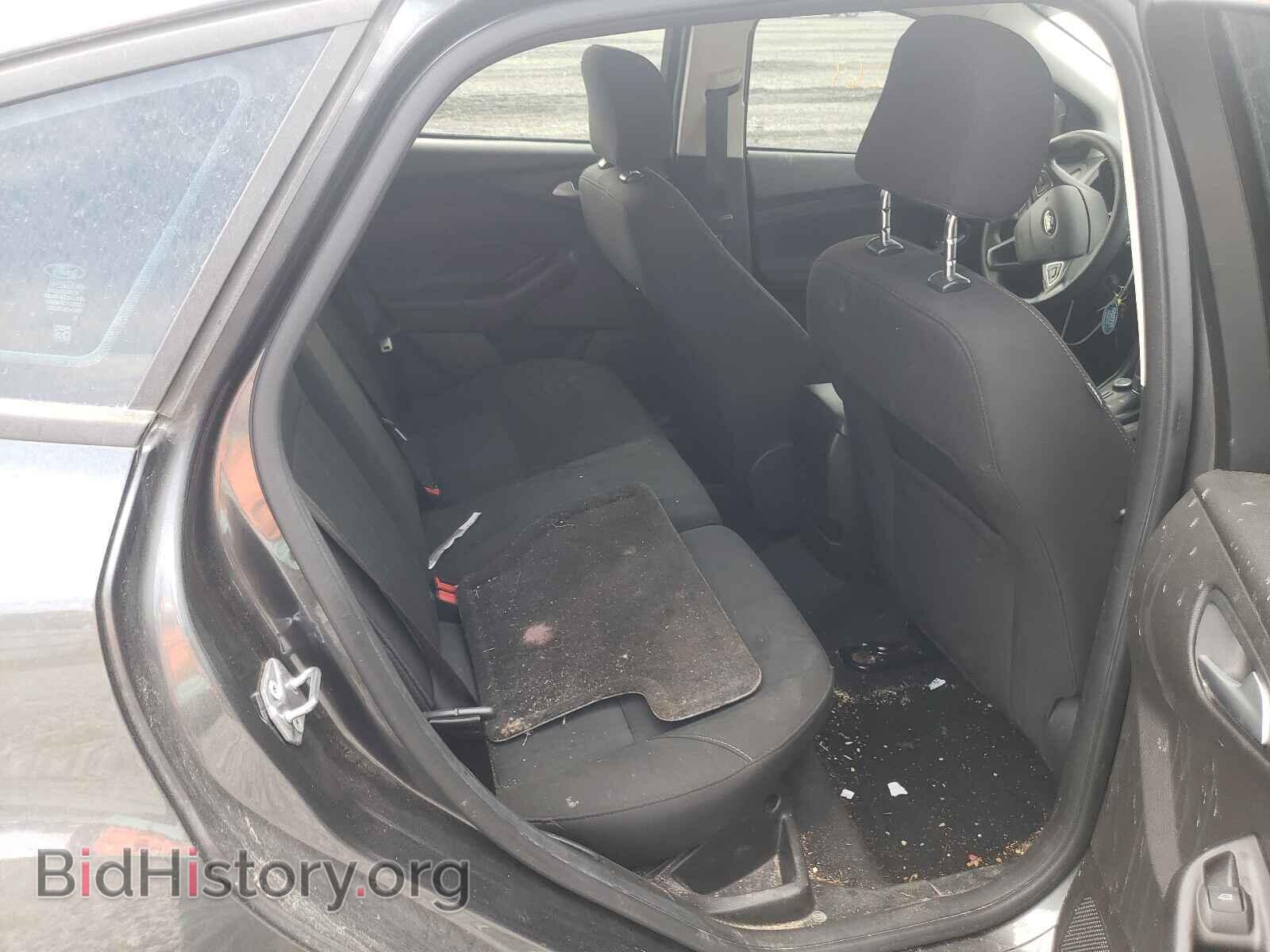 2017 FORD FOCUS - VIN: 1FADP3K20HL311943 - Фото 5