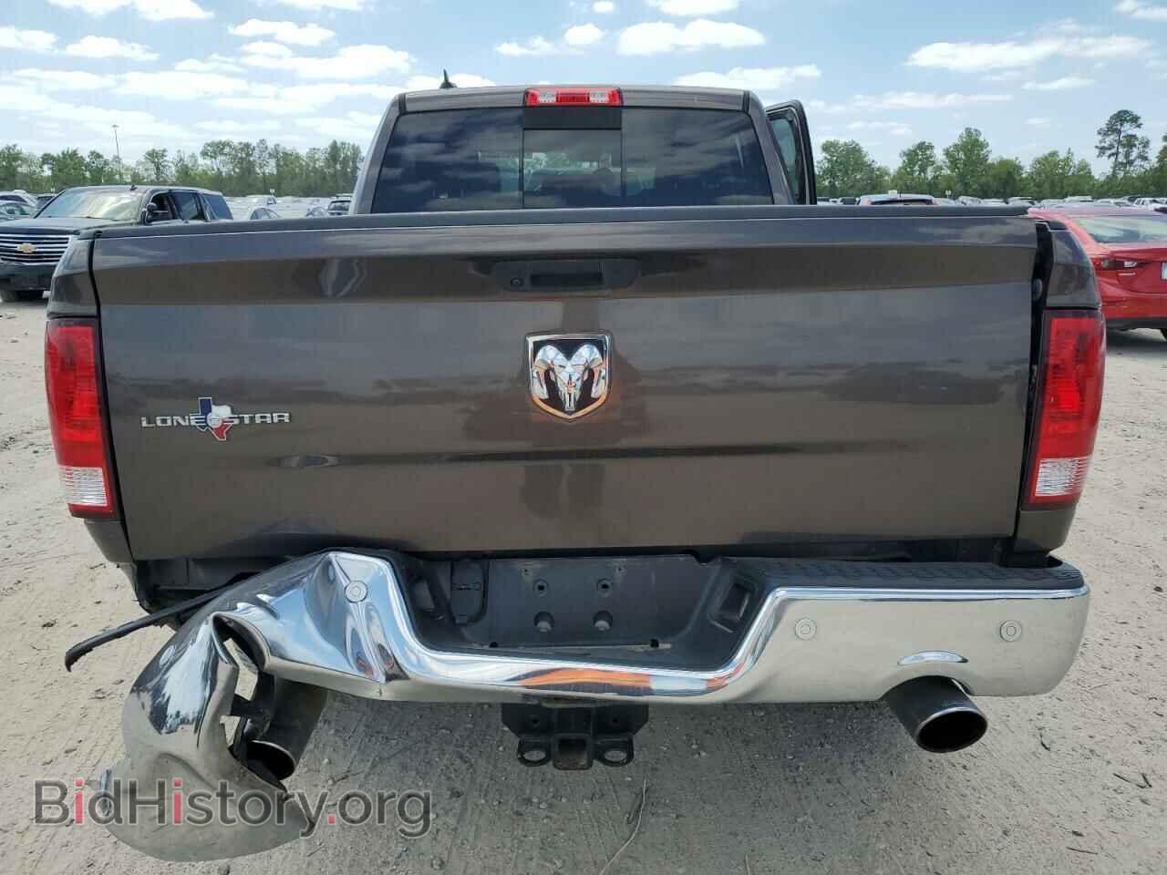 2019 RAM 1500 - VIN: 1C6RR6TT4KS514678 - Фото 6