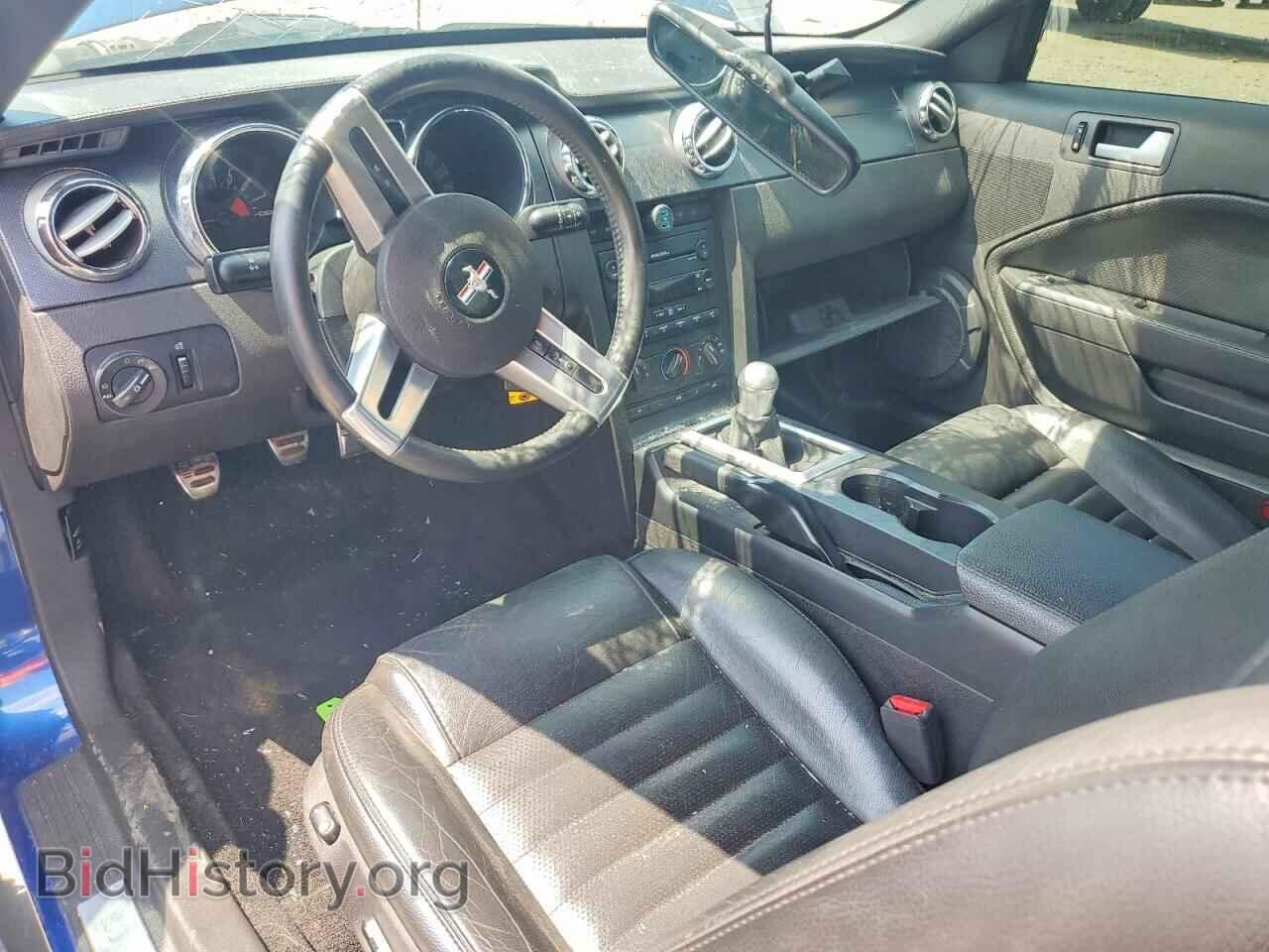 2007 FORD MUSTANG - VIN: 1ZVFT82H575263310 - Фото 8