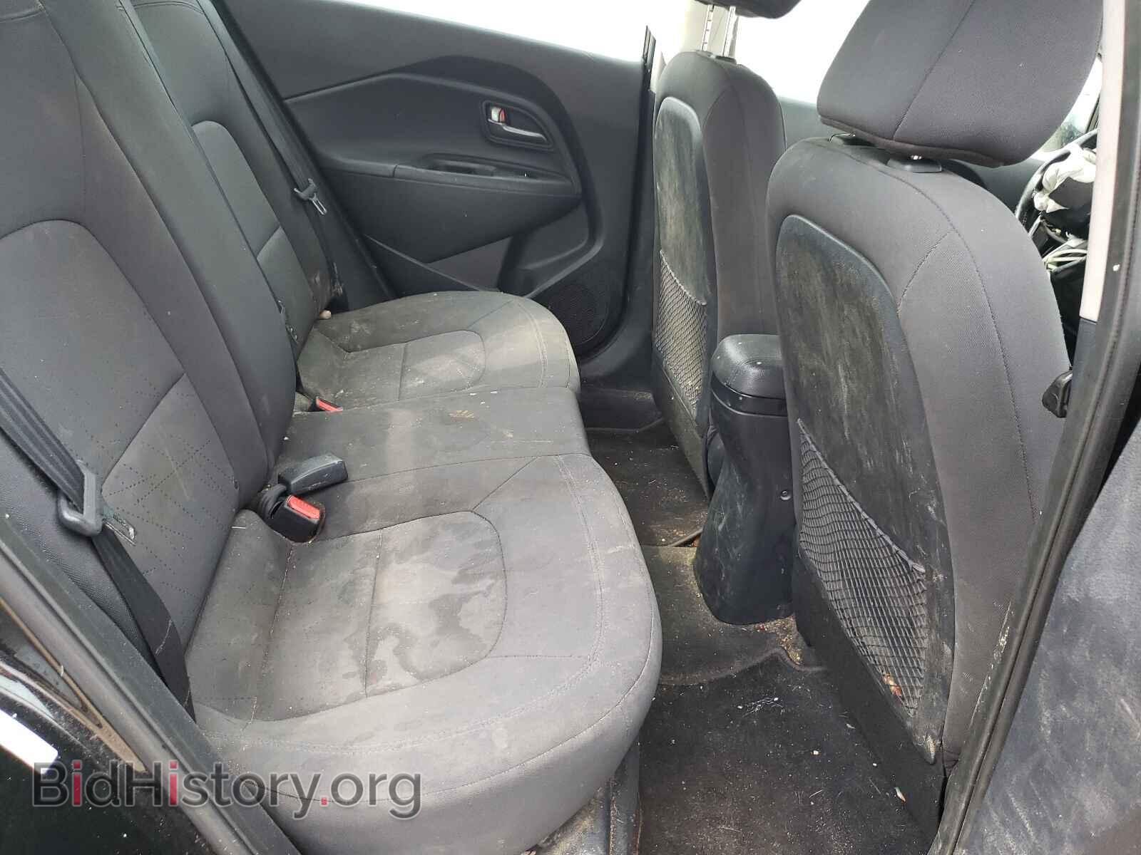 2012 KIA RIO - VIN: KNADN4A33C6046584 - Фото 6