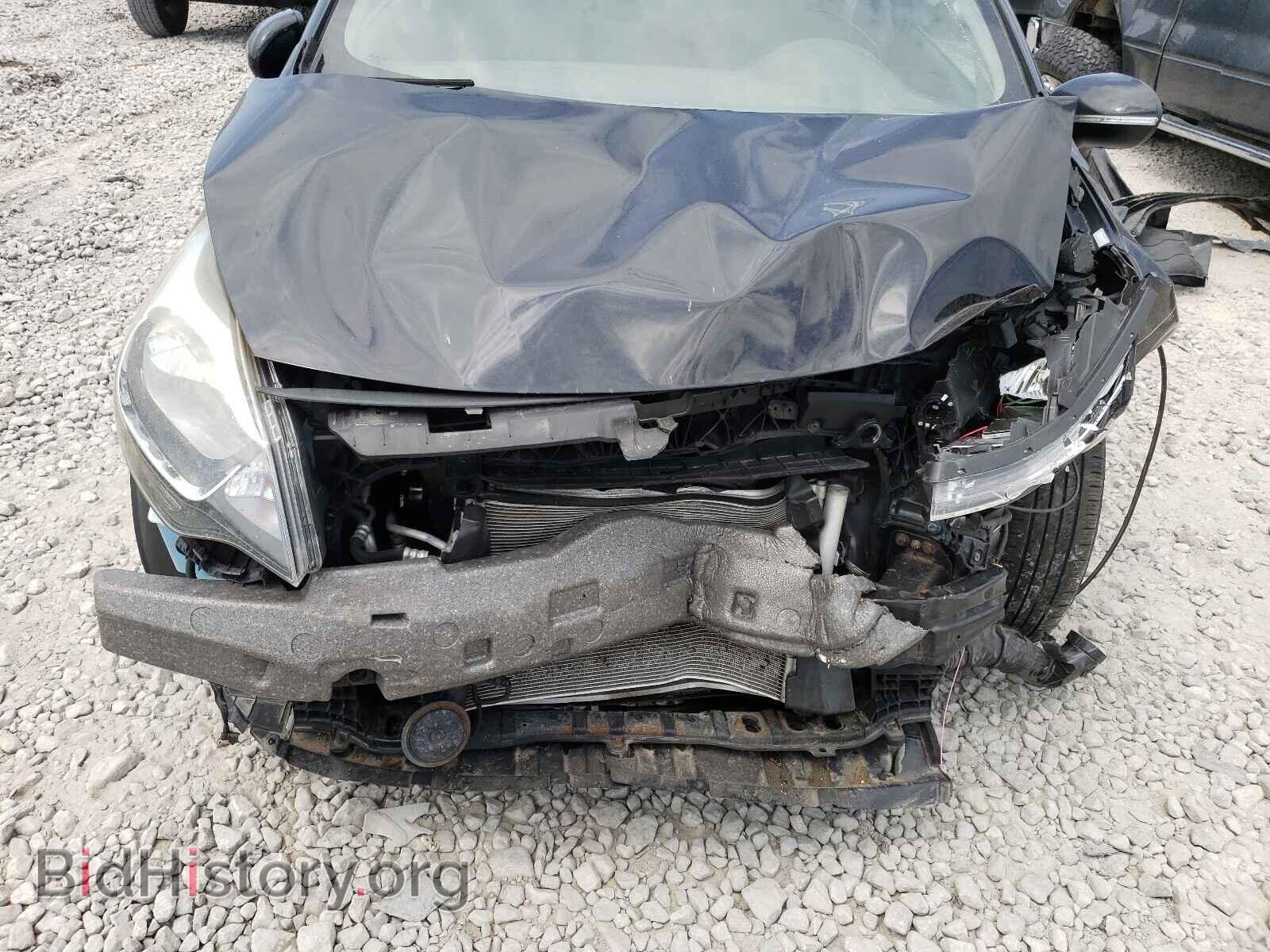 2012 KIA RIO - VIN: KNADN4A33C6046584 - Фото 7