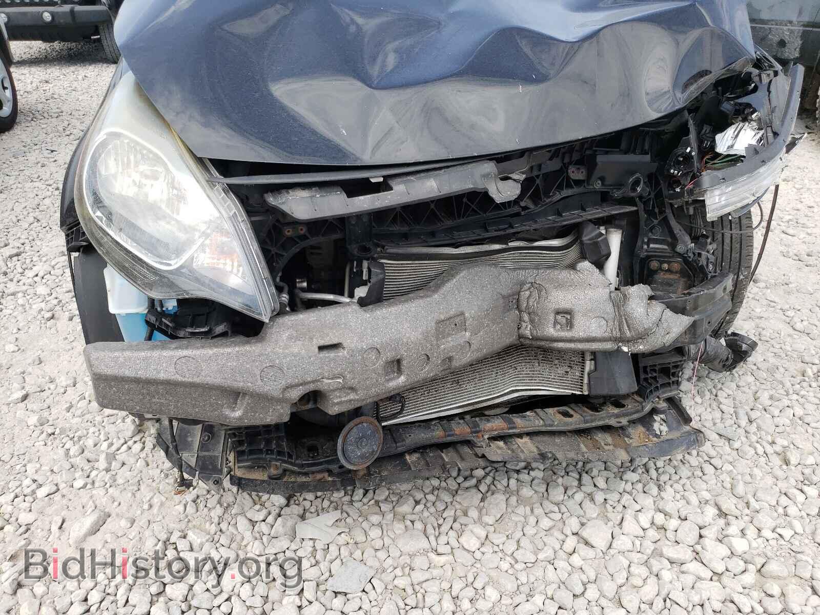 2012 KIA RIO - VIN: KNADN4A33C6046584 - Фото 9