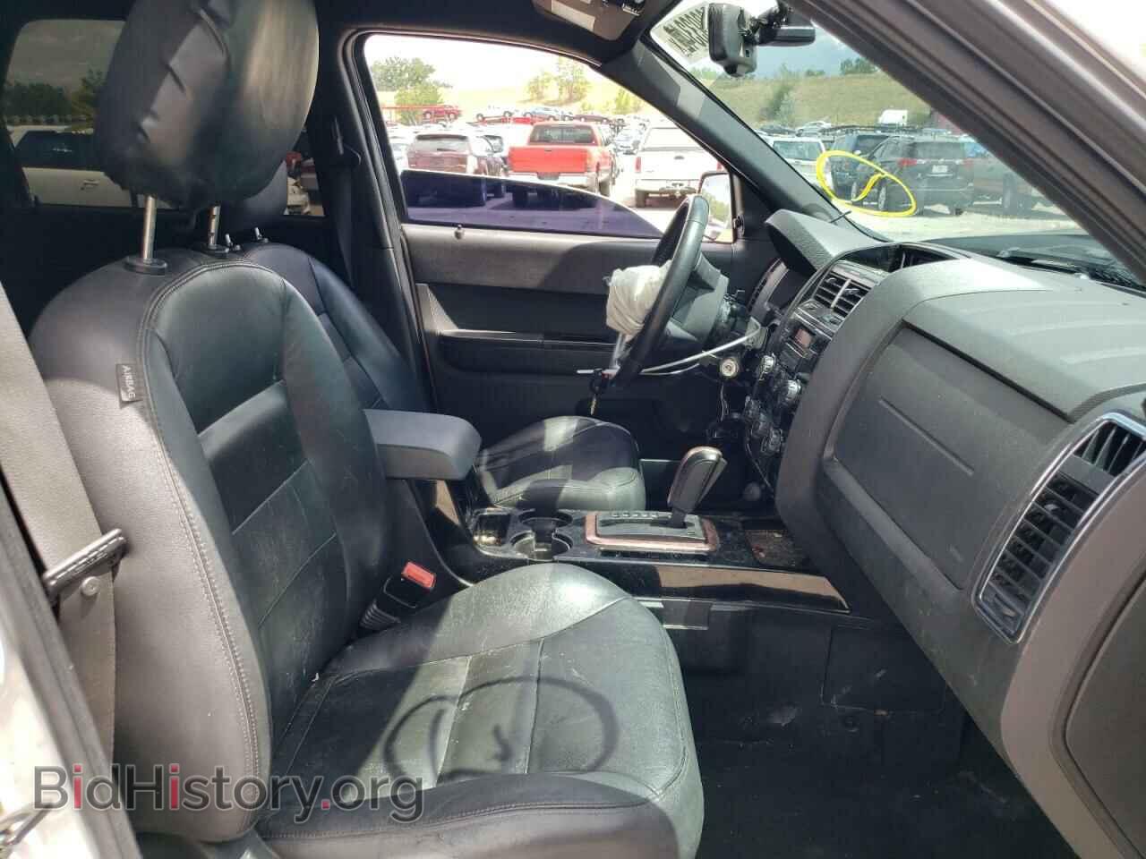 2008 FORD ESCAPE - VIN: 1FMCU94128KC25511 - Фото 5
