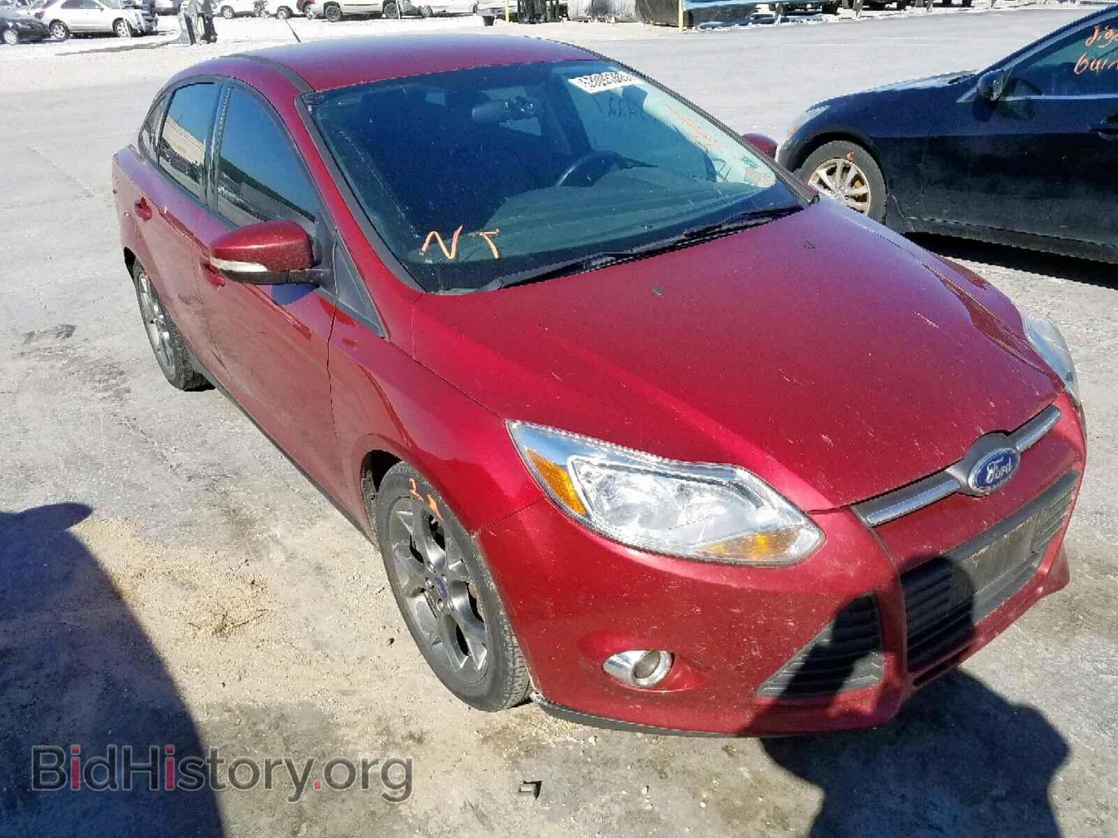 Photo 1FADP3F21EL444183 - FORD FOCUS SE 2014