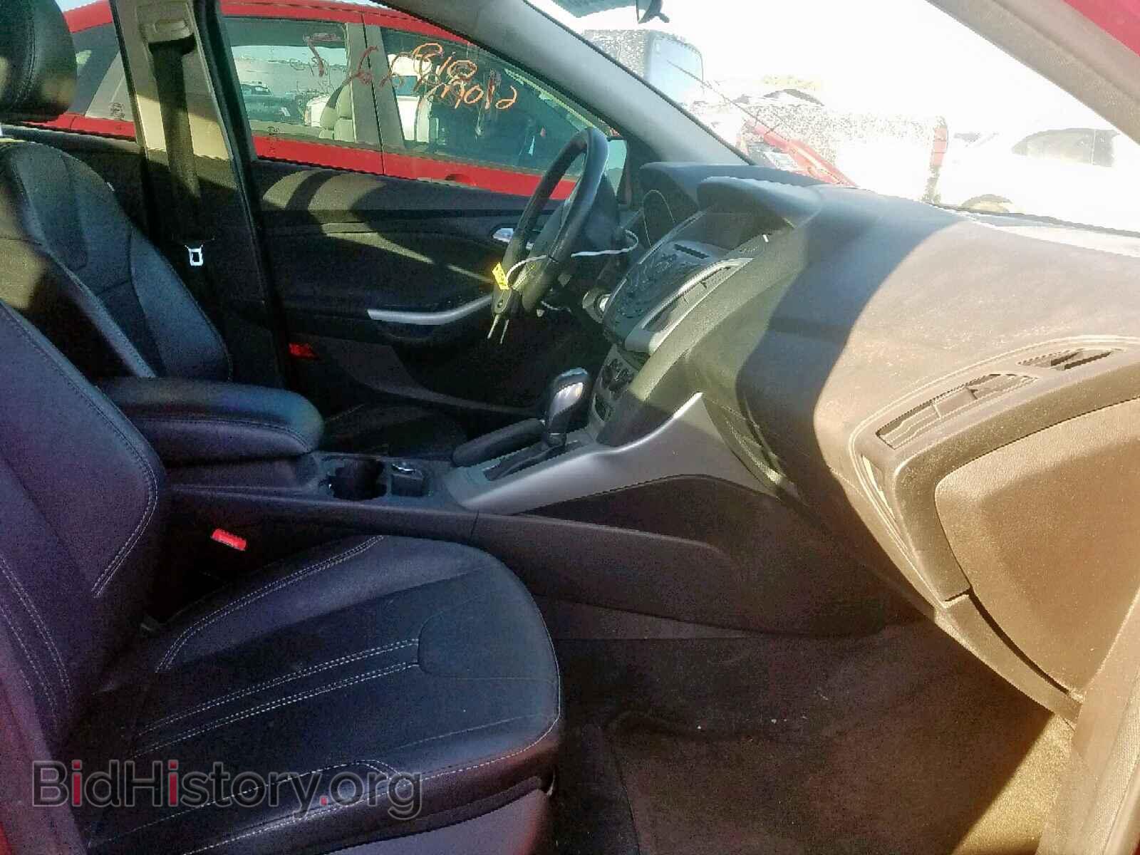 2014 FORD FOCUS SE - VIN: 1FADP3F21EL444183 - Фото 5