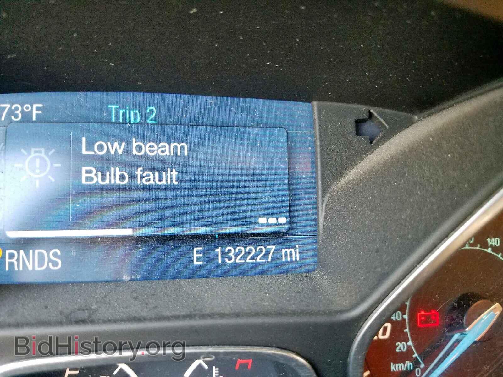 2014 FORD FOCUS SE - VIN: 1FADP3F21EL444183 - Фото 8