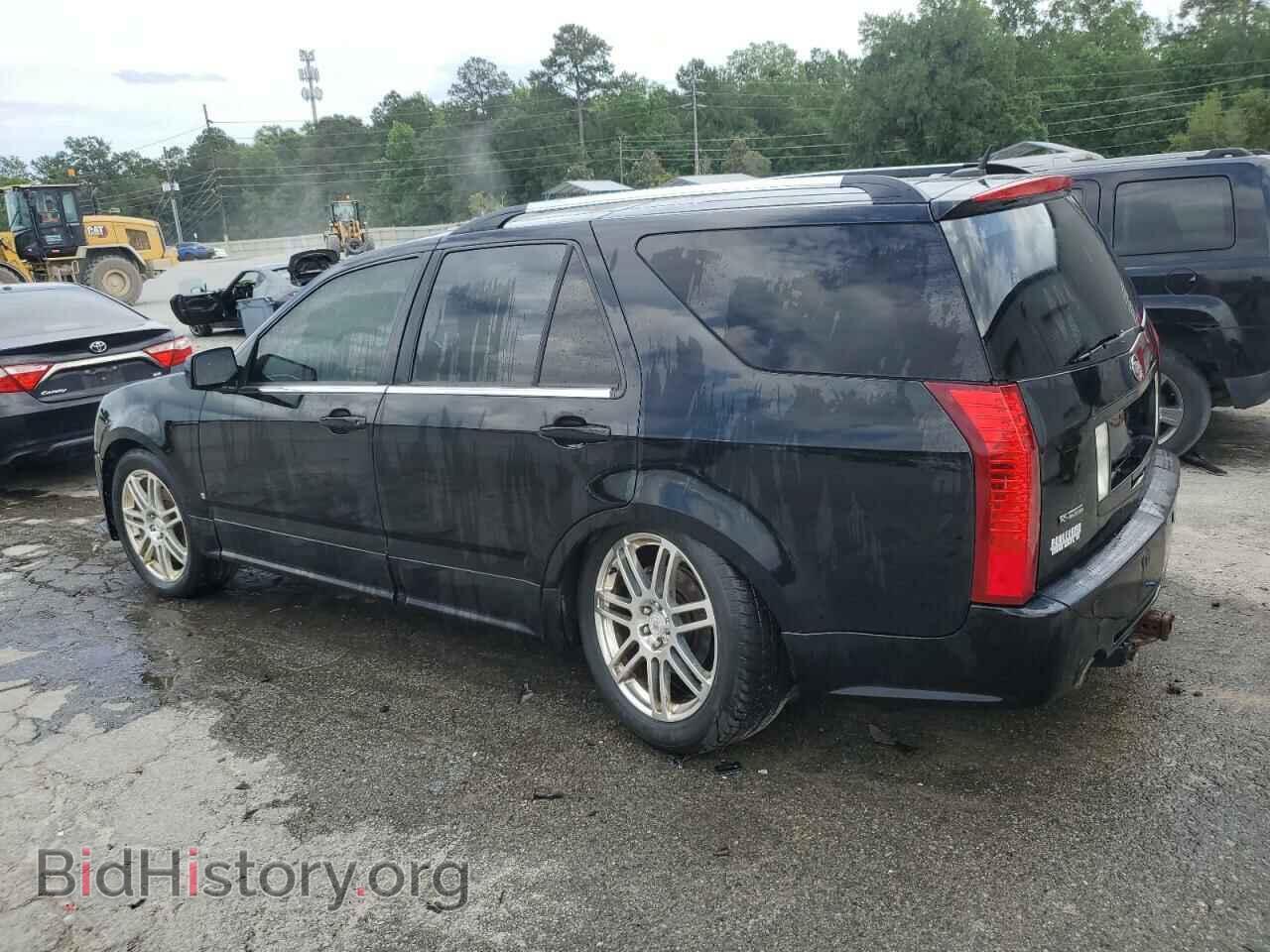 2009 CADILLAC SRX - VIN: 1GYEE53A290109818 - Фото 2