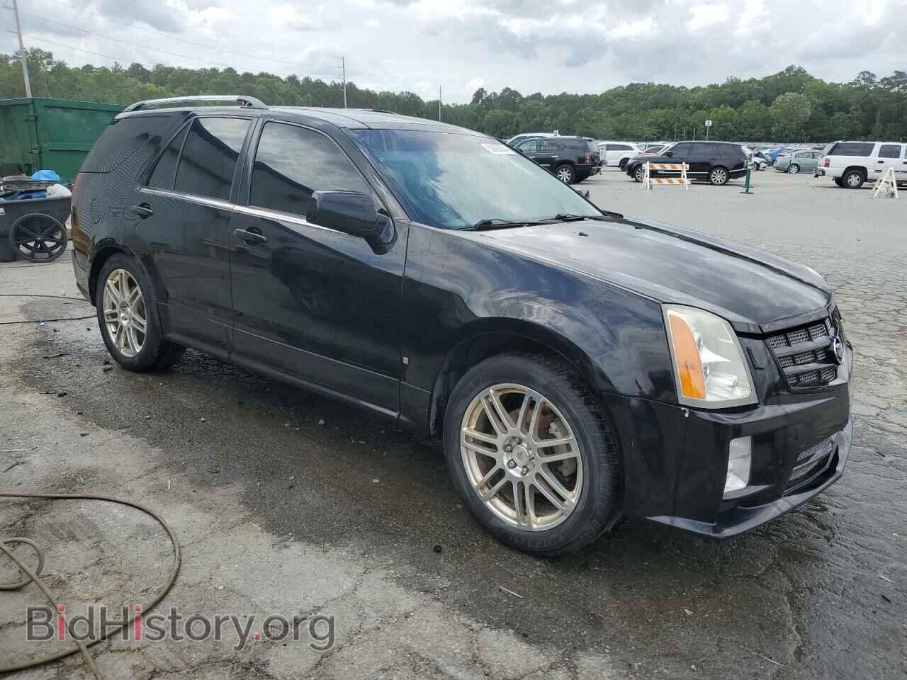 2009 CADILLAC SRX - VIN: 1GYEE53A290109818 - Фото 4