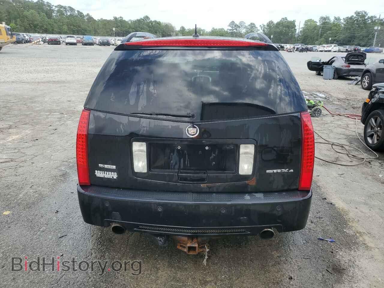 2009 CADILLAC SRX - VIN: 1GYEE53A290109818 - Фото 6