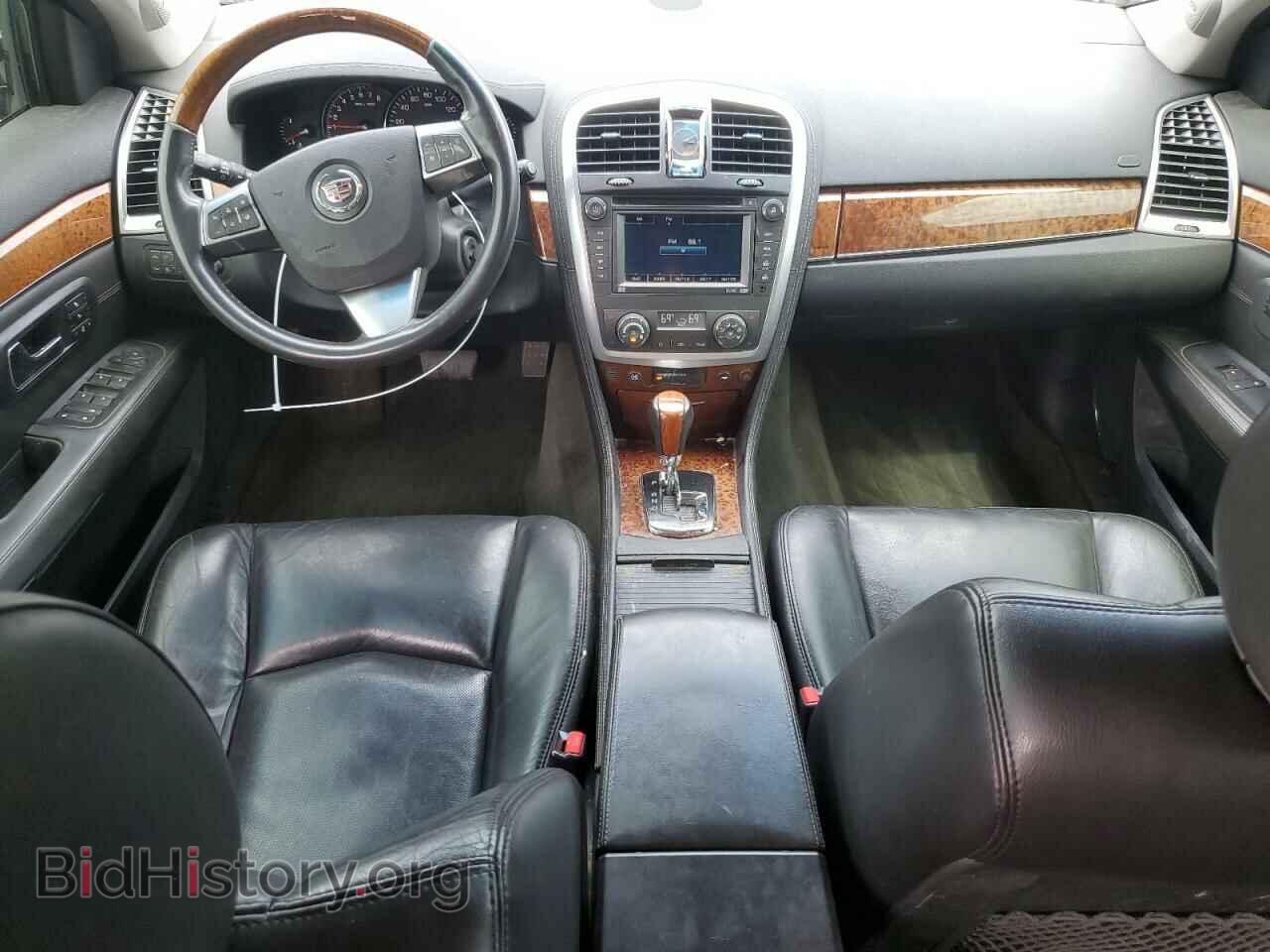 2009 CADILLAC SRX - VIN: 1GYEE53A290109818 - Фото 8