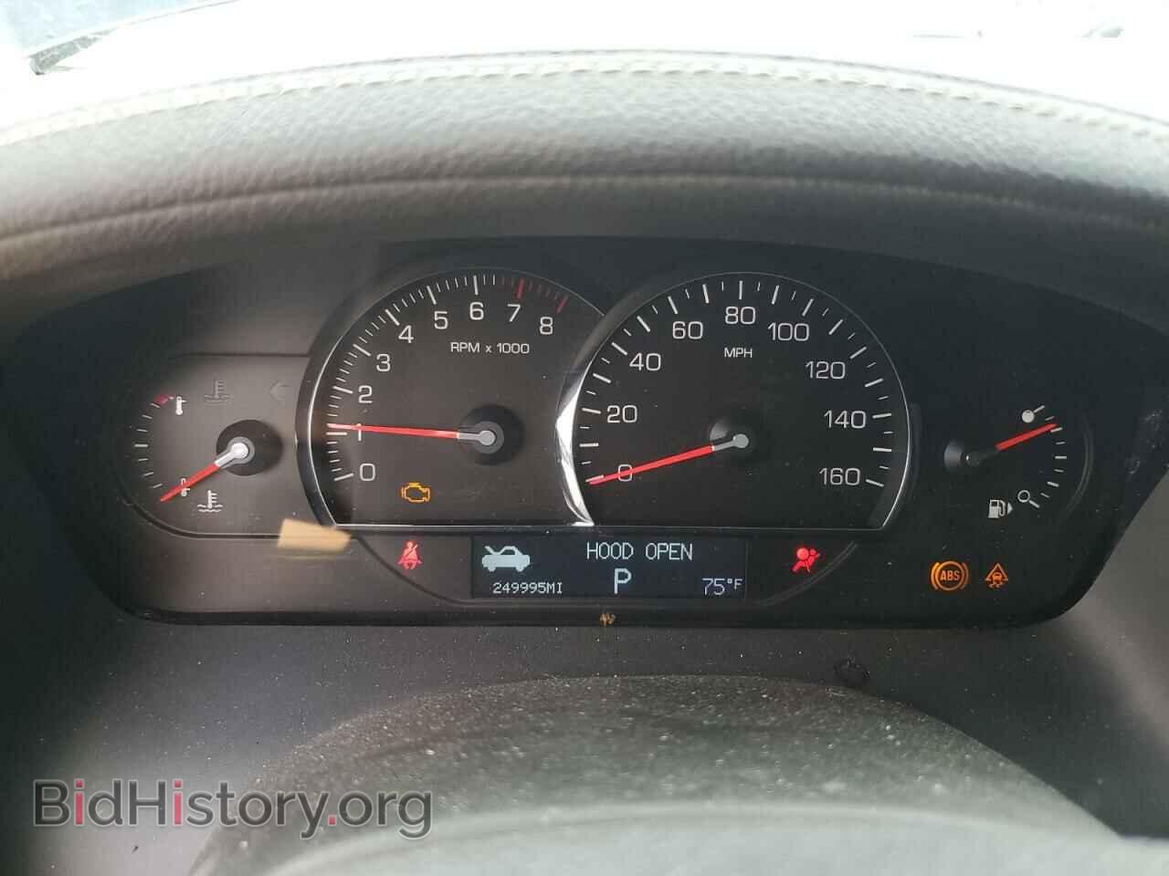 2009 CADILLAC SRX - VIN: 1GYEE53A290109818 - Фото 9