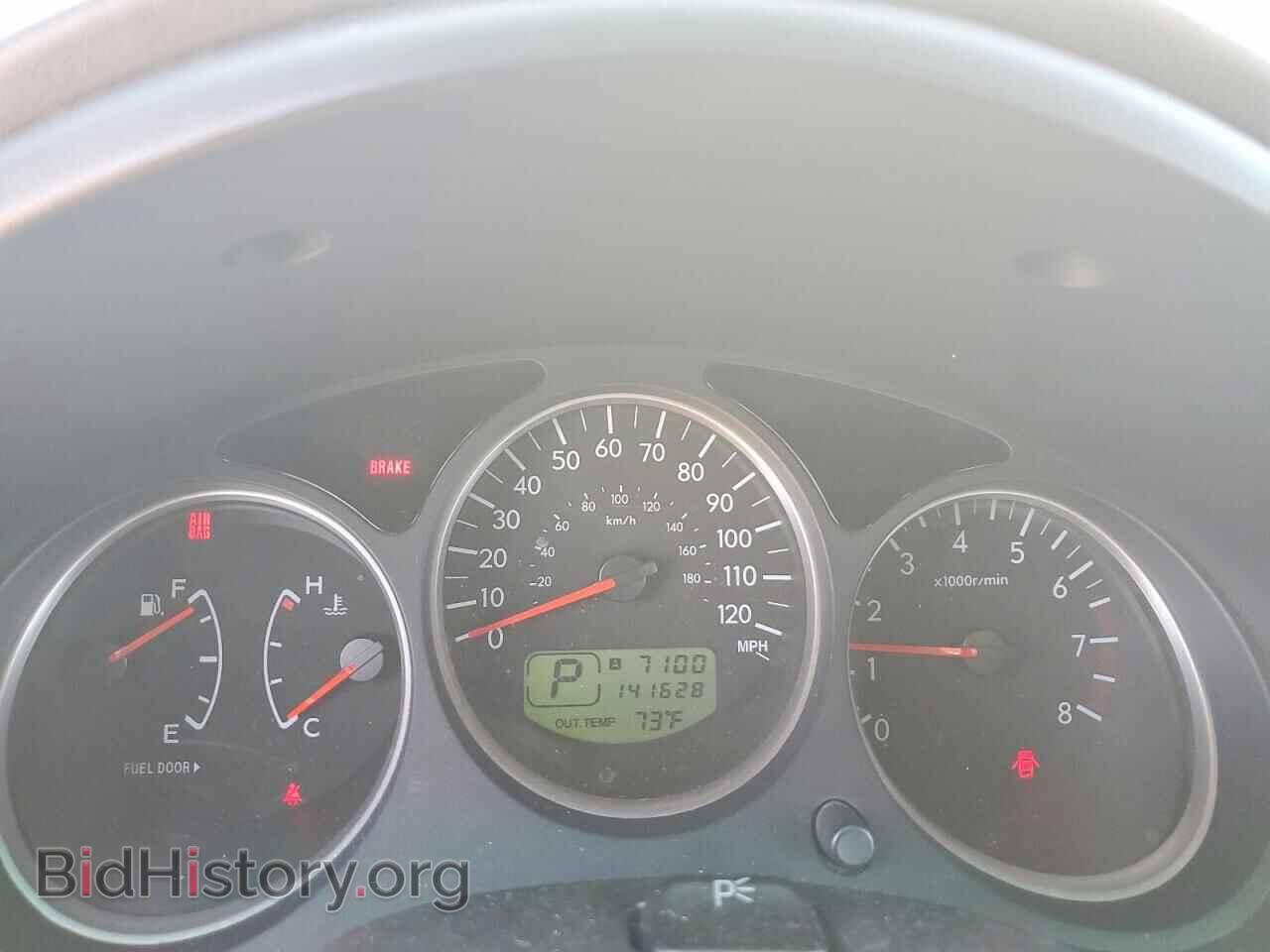 2006 SUBARU FORESTER - VIN: JF1SG63636H754906 - Photo 9