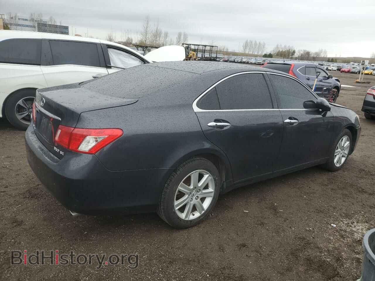 2009 LEXUS ES350 - VIN: JTHBJ46G892338800 - Фото 3