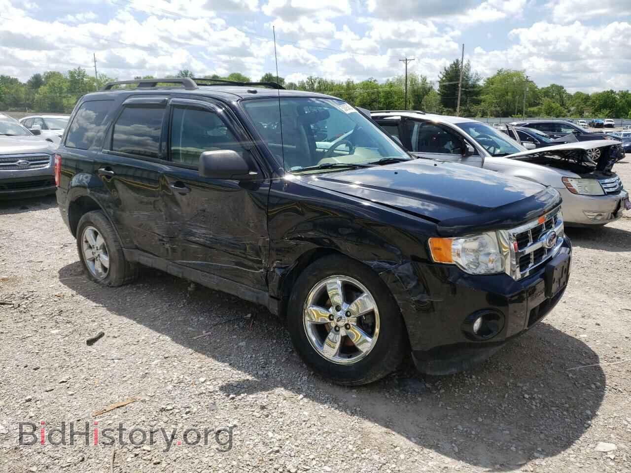 2012 FORD ESCAPE - VIN: 1FMCU9DG1CKB29365 - Фото 4