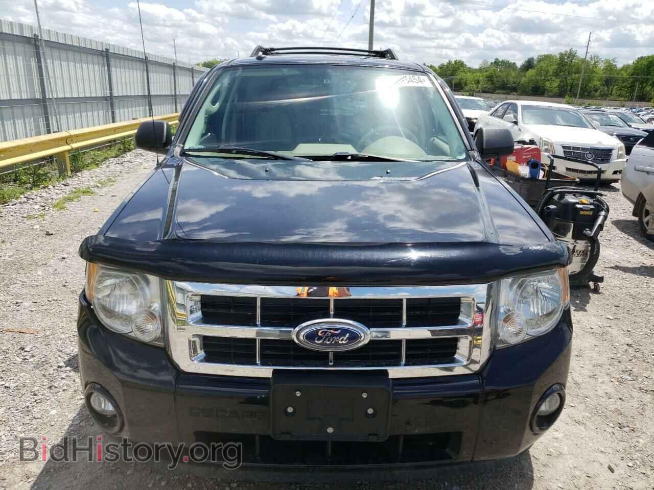 2012 FORD ESCAPE - VIN: 1FMCU9DG1CKB29365 - Фото 5