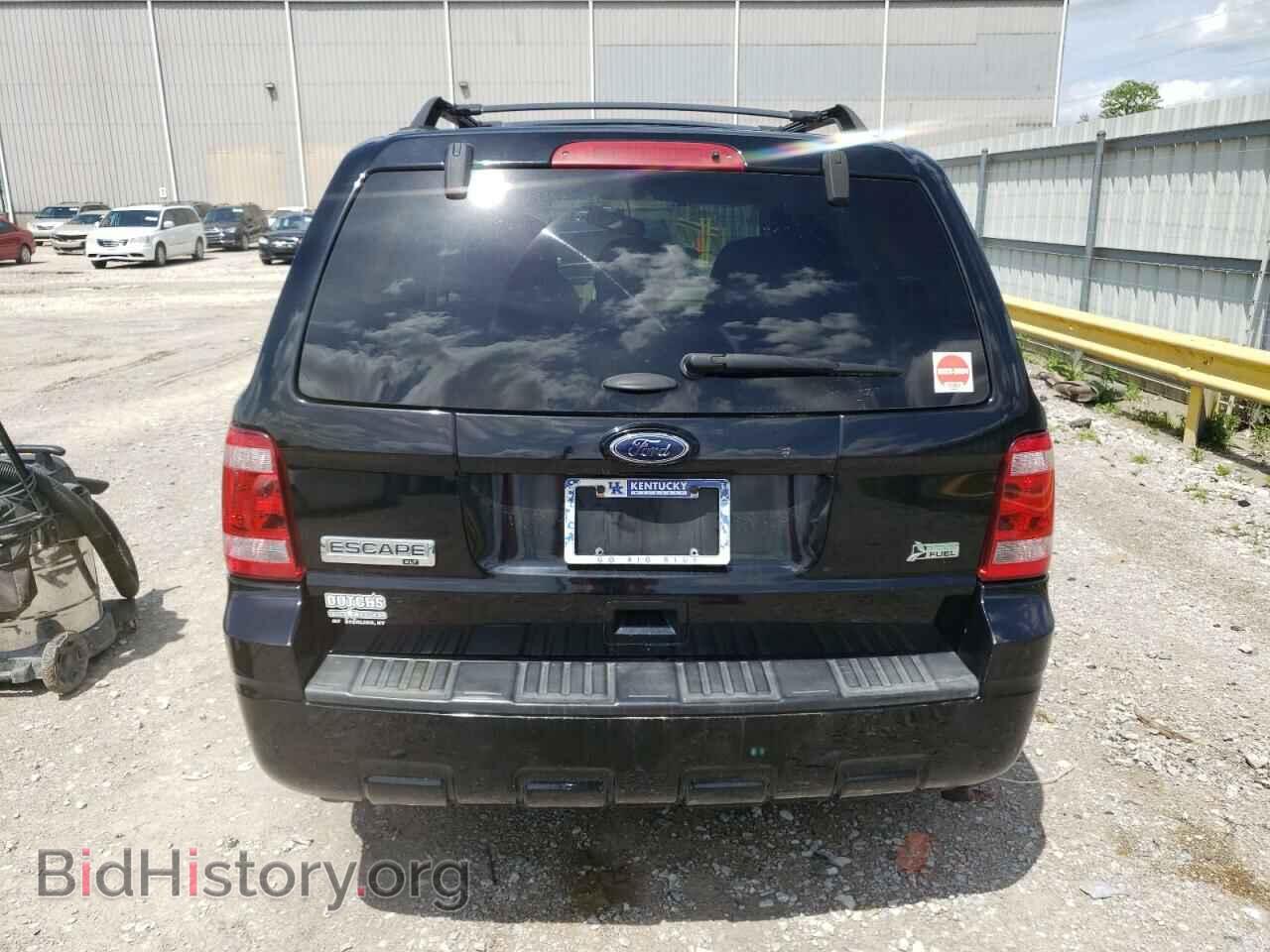 2012 FORD ESCAPE - VIN: 1FMCU9DG1CKB29365 - Фото 6