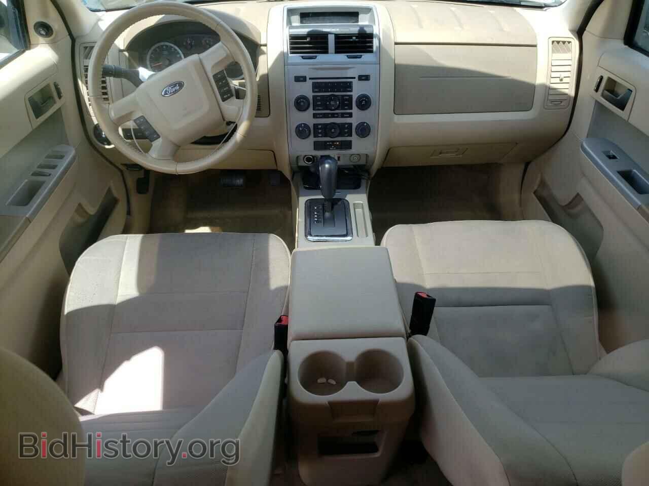 2012 FORD ESCAPE - VIN: 1FMCU9DG1CKB29365 - Фото 8