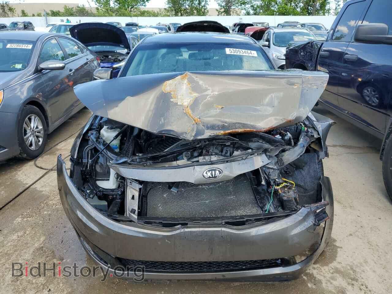 2013 KIA OPTIMA - VIN: 5XXGN4A76DG120988 - Фото 5
