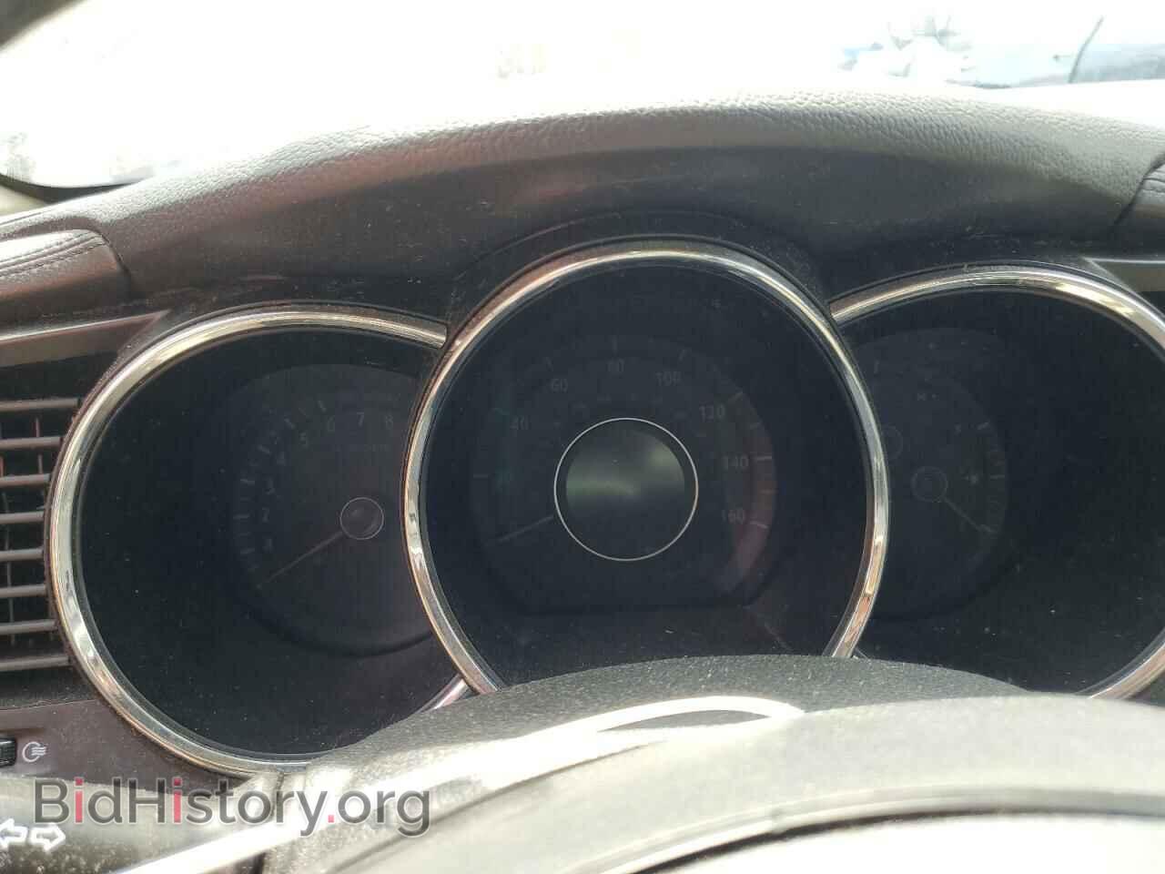 2013 KIA OPTIMA - VIN: 5XXGN4A76DG120988 - Фото 9