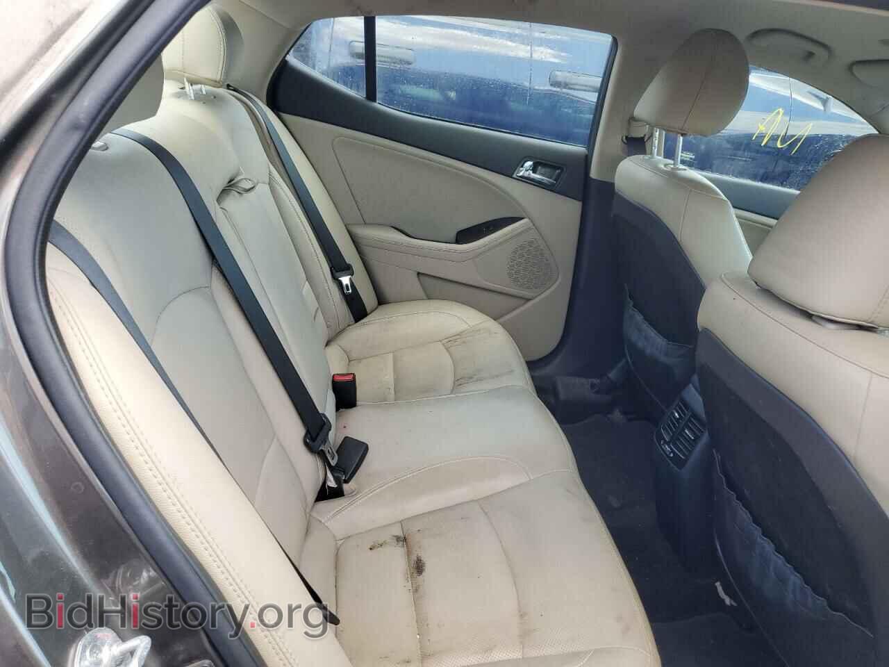 2013 KIA OPTIMA - VIN: 5XXGN4A76DG120988 - Фото 10