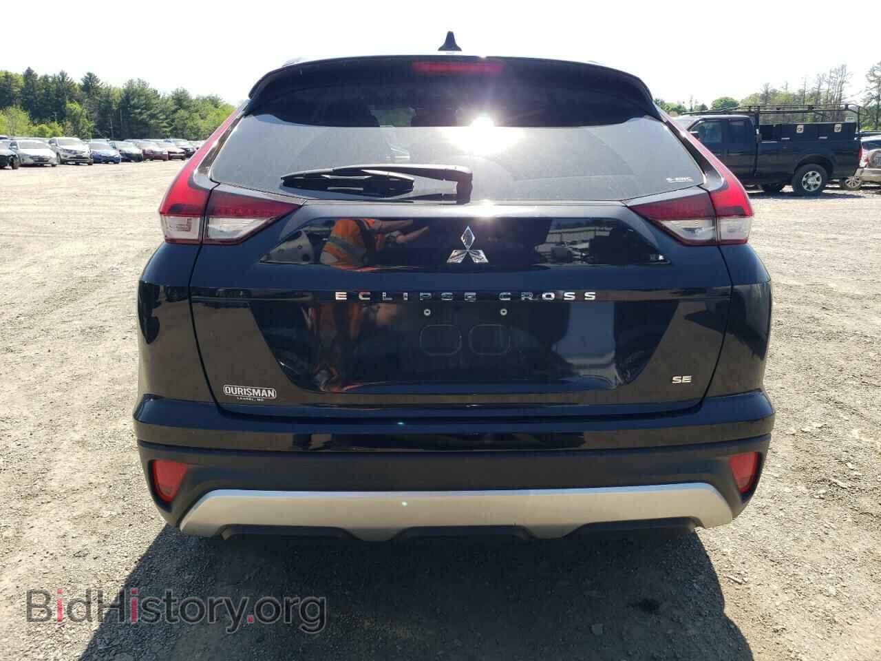 2022 MITSUBISHI ECLIPSE - VIN: JA4ATWAA6NZ045768 - Фото 6
