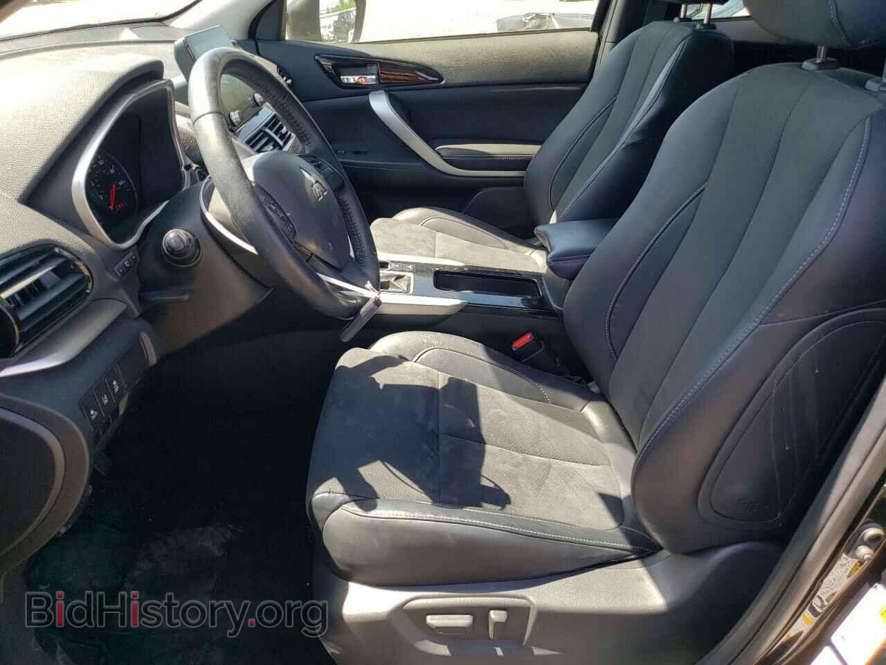 2022 MITSUBISHI ECLIPSE - VIN: JA4ATWAA6NZ045768 - Фото 7