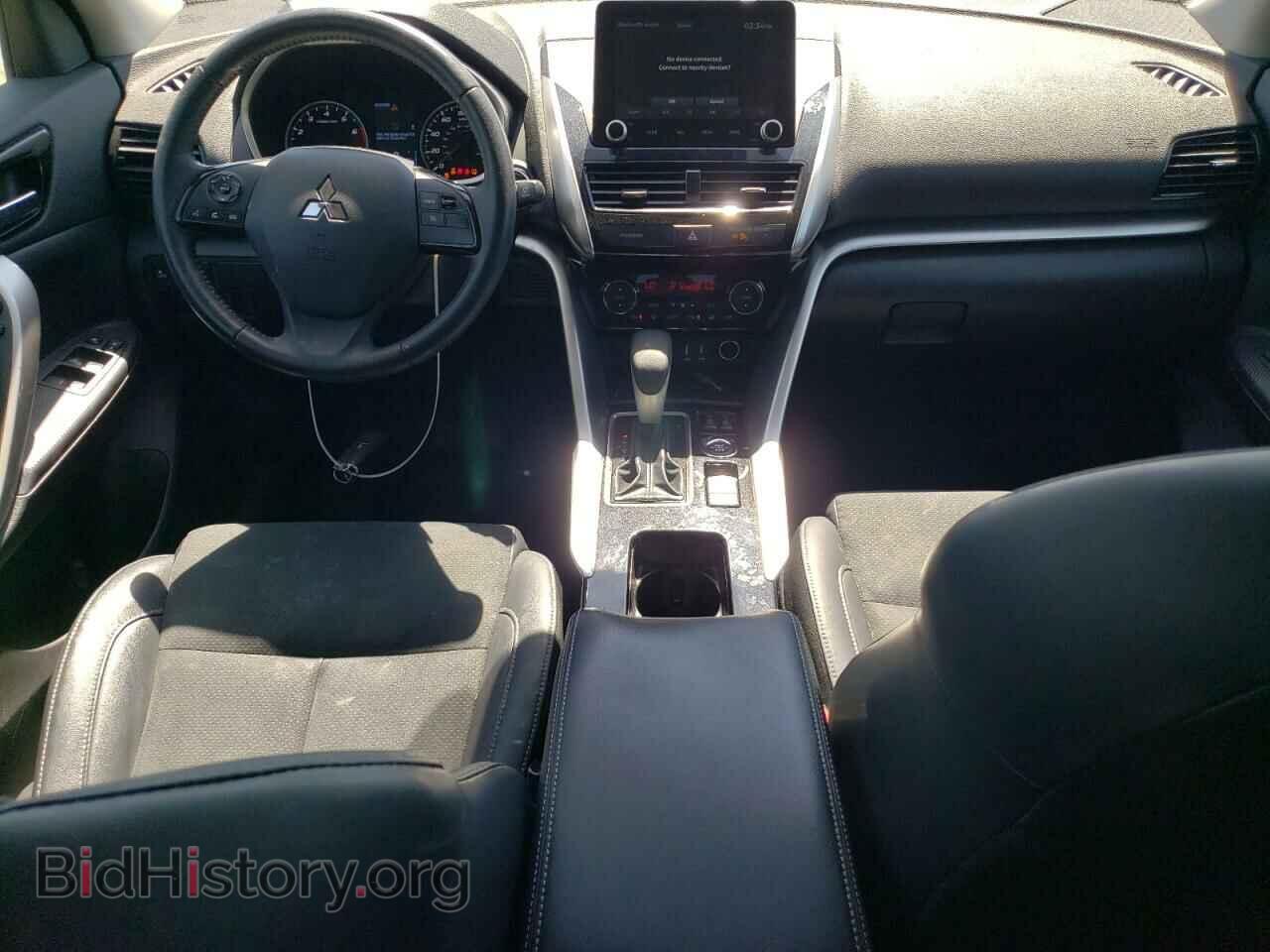 2022 MITSUBISHI ECLIPSE - VIN: JA4ATWAA6NZ045768 - Фото 8